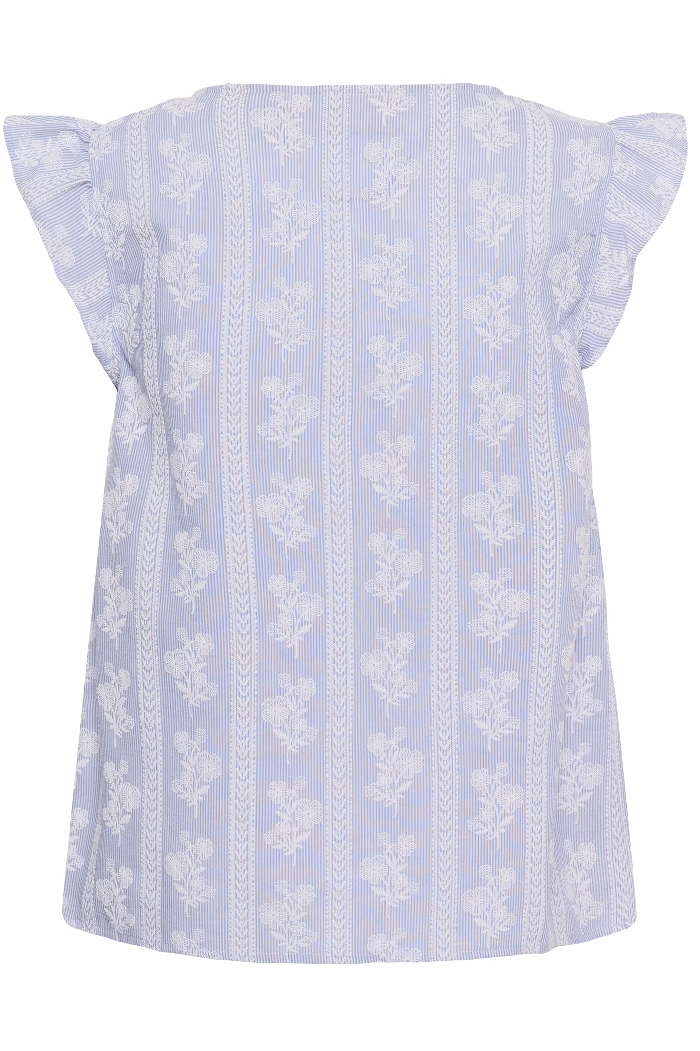 CRAmmeli Blouse PACK BACK 10615763-1000342