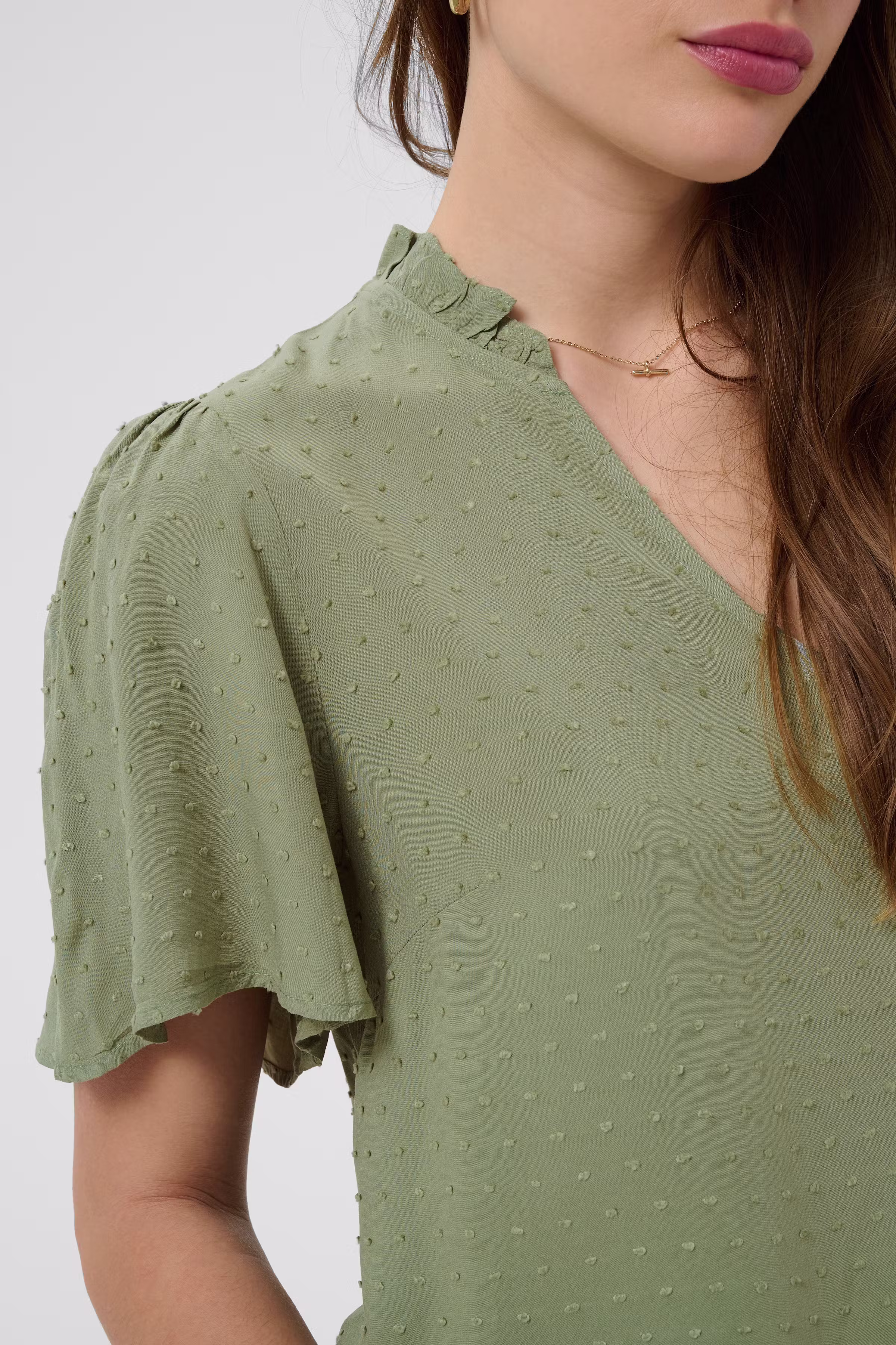 CRLoma Blouse LOOKBOOK DETAIL 10615636-176206