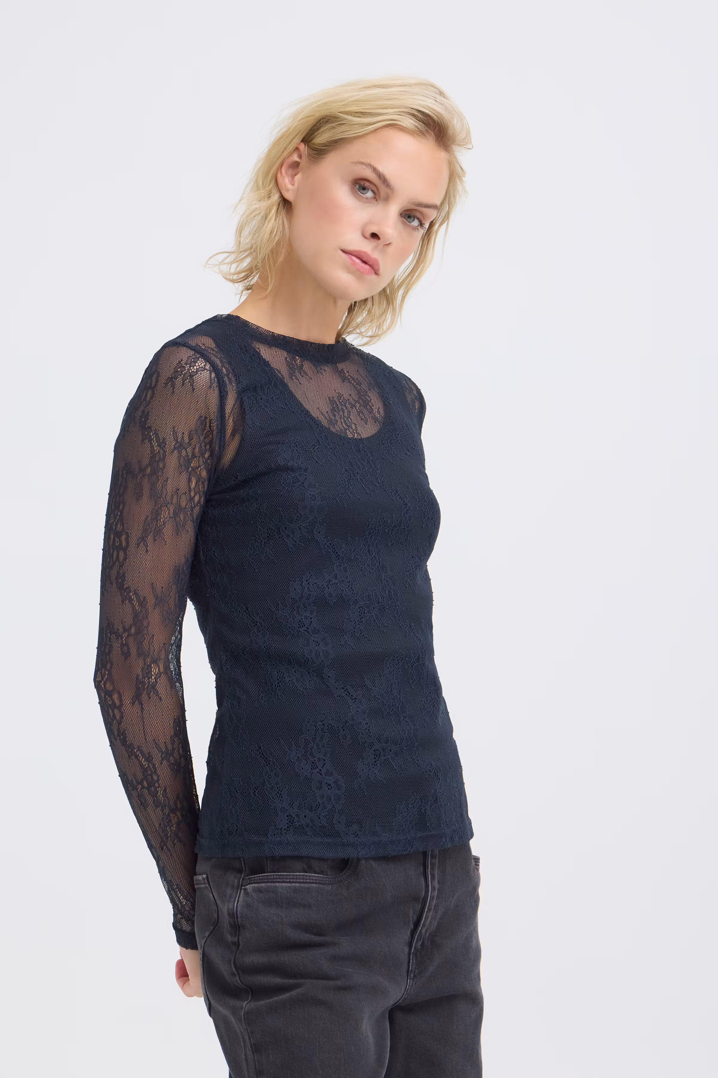 PZJOHANNE T-shirt LOOKBOOK FRONT 50211199-194020