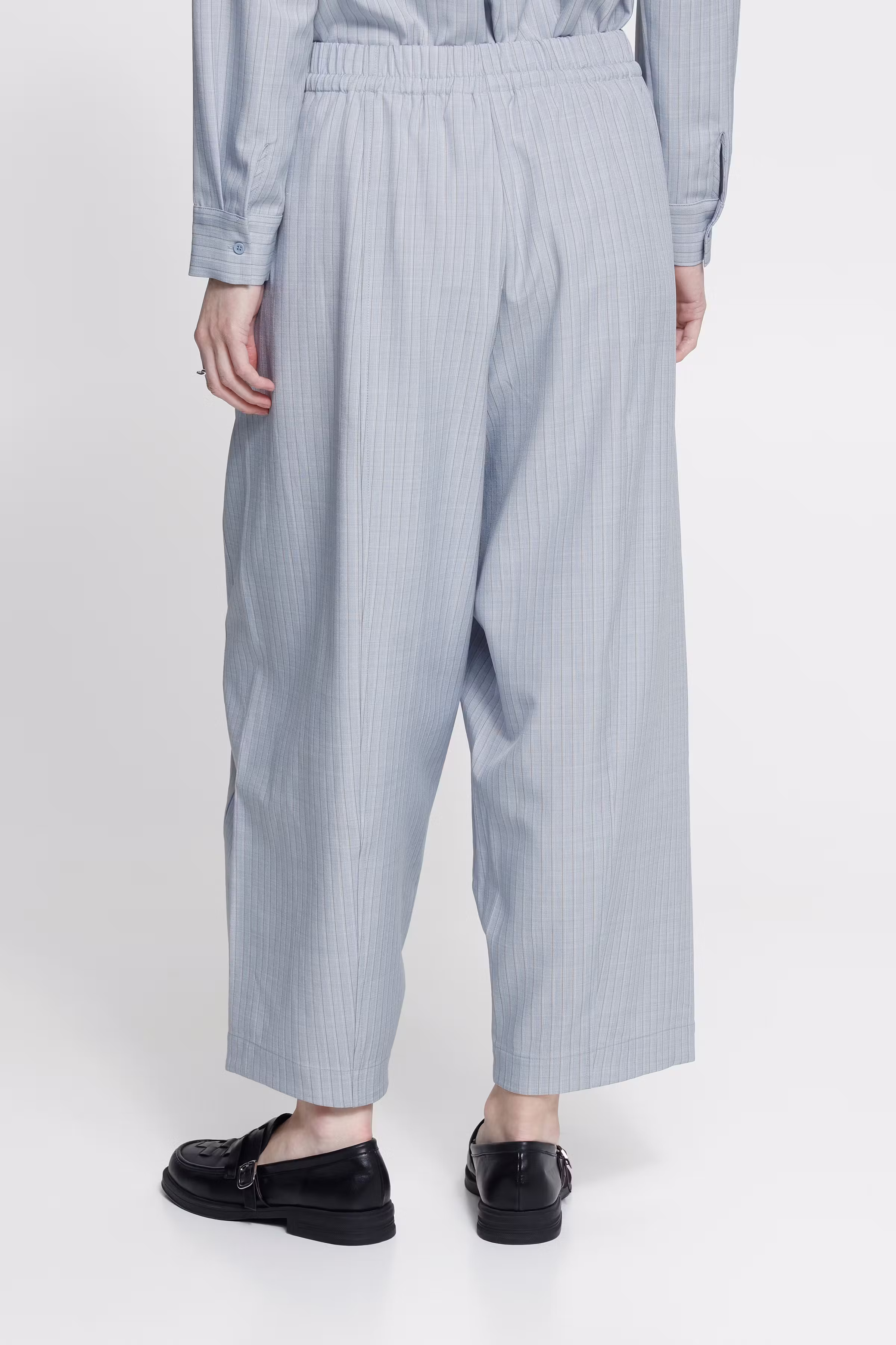 IXTRINE bukser LOOKBOOK BACK 20123490-164013