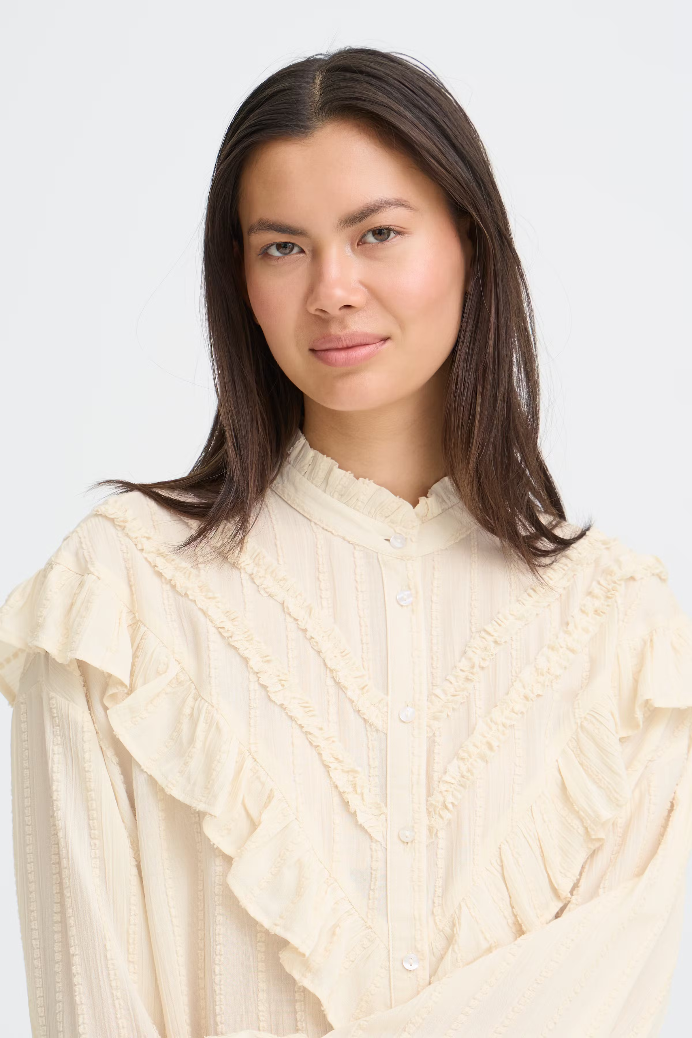 IHLAVOLI Skjorte LOOKBOOK DETAIL 20125127-130905