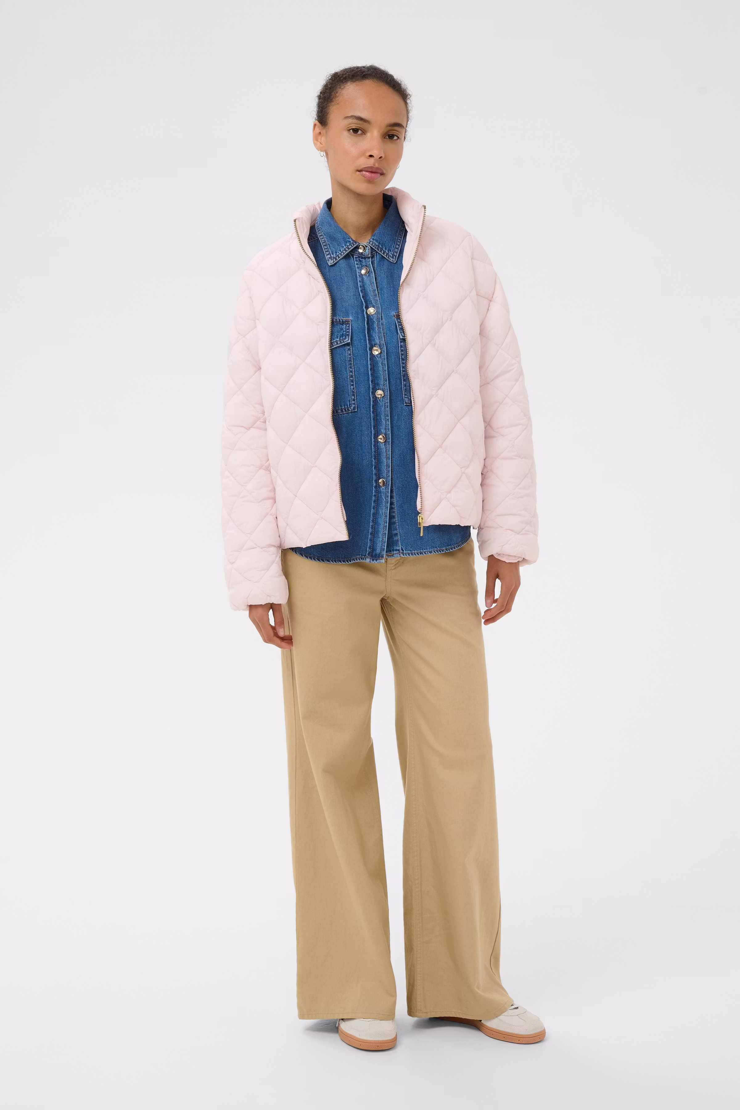 OliaPW Outerwear LOOKBOOK BACK 30310243-122902