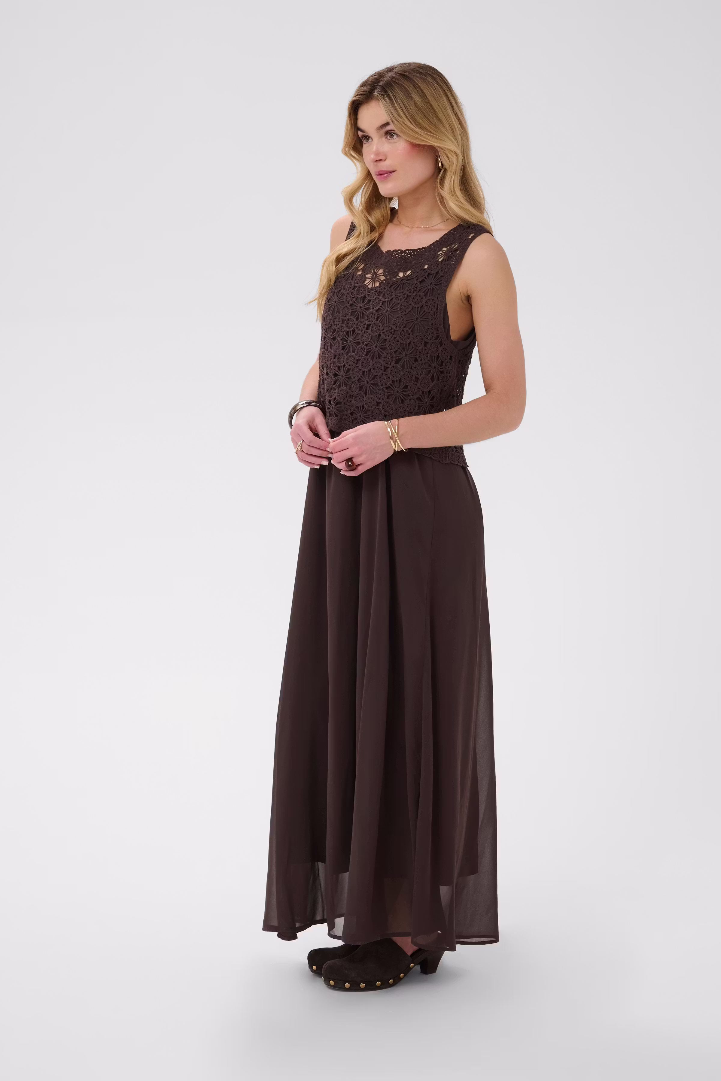CRFloria Klänning LOOKBOOK FRONT 10615456-191016
