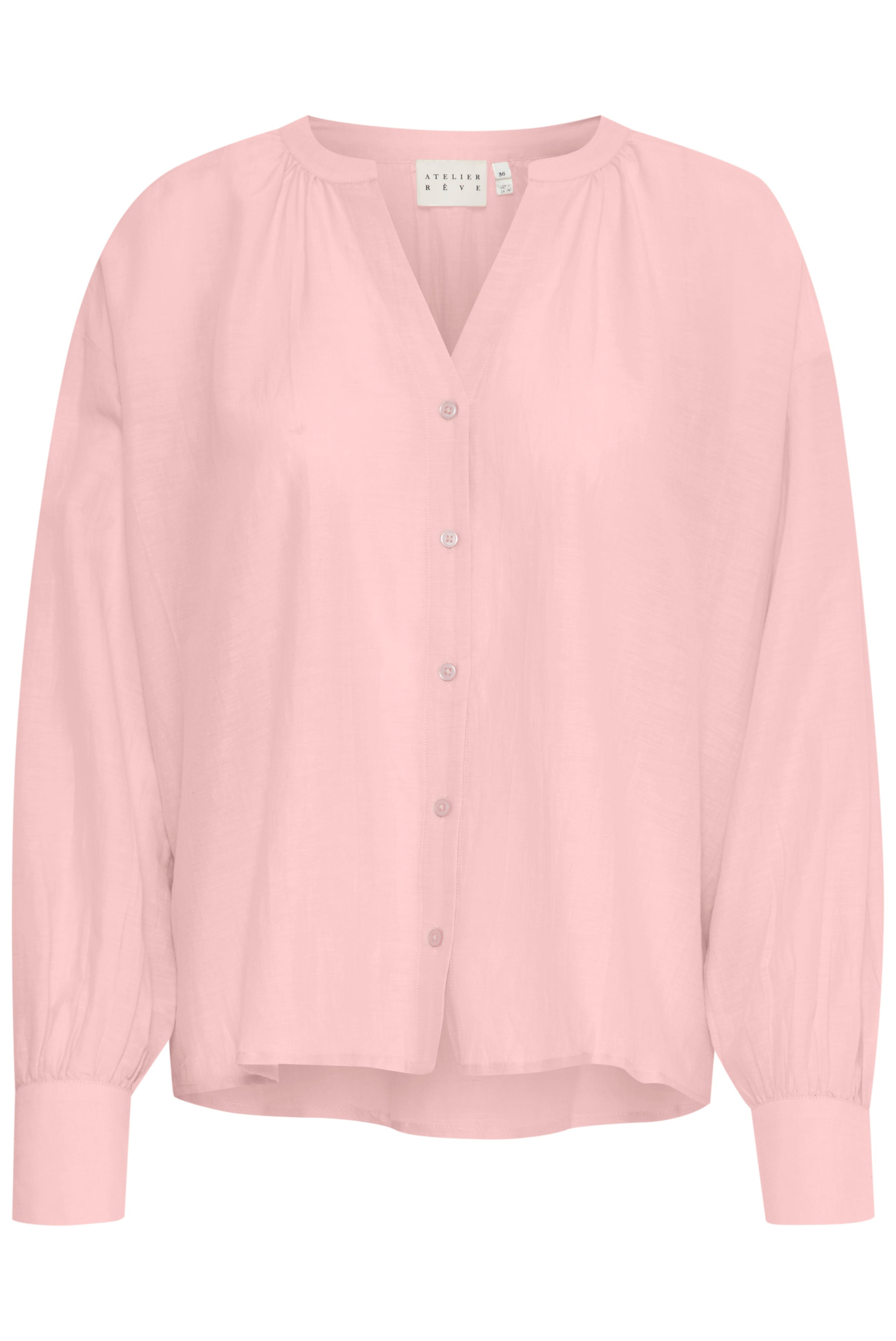 IRTHEA Skjorte PACK FRONT 20118411-181951