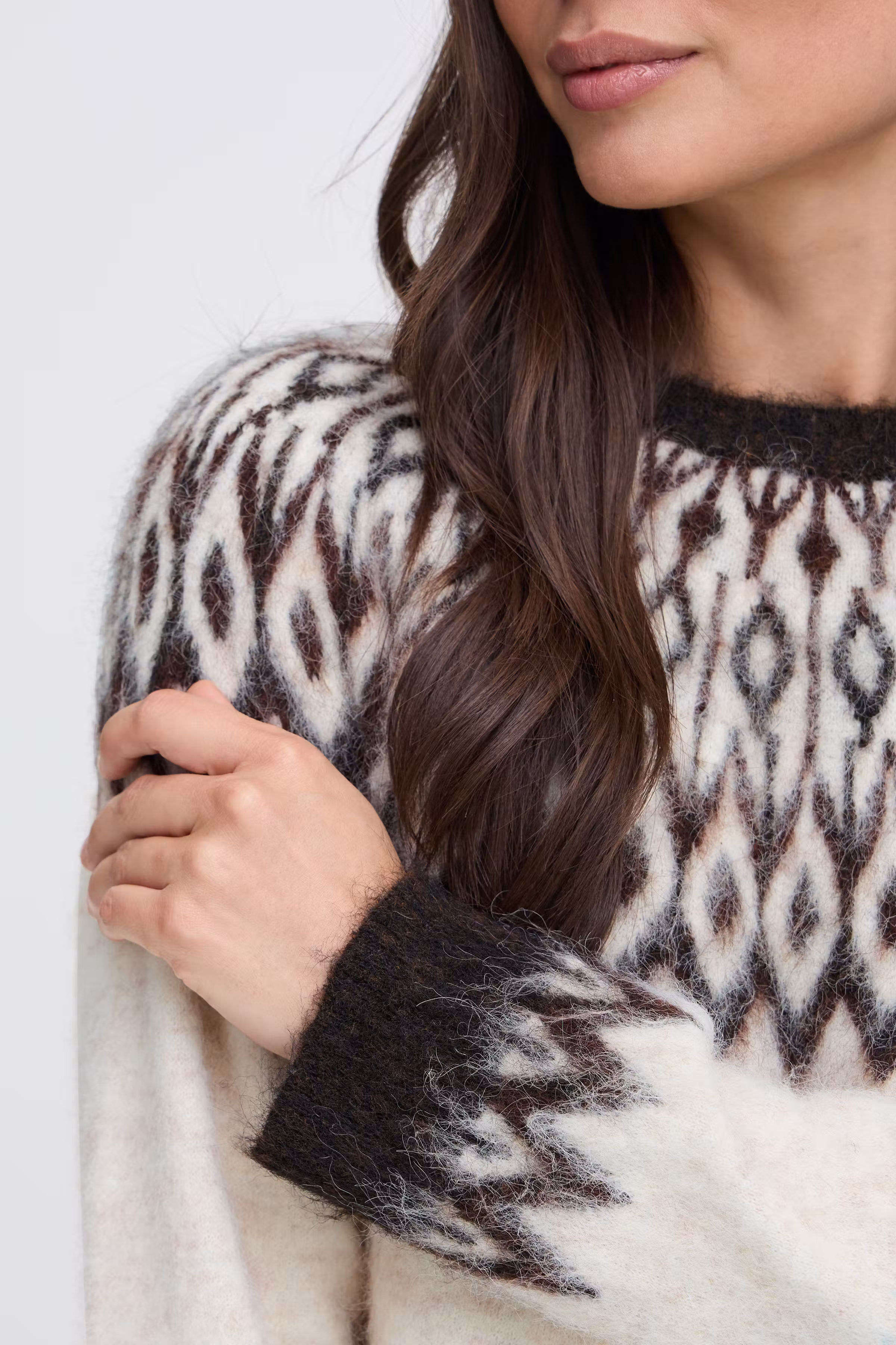 BYOLONA Pullover LOOKBOOK DETAIL 20819504-900014788