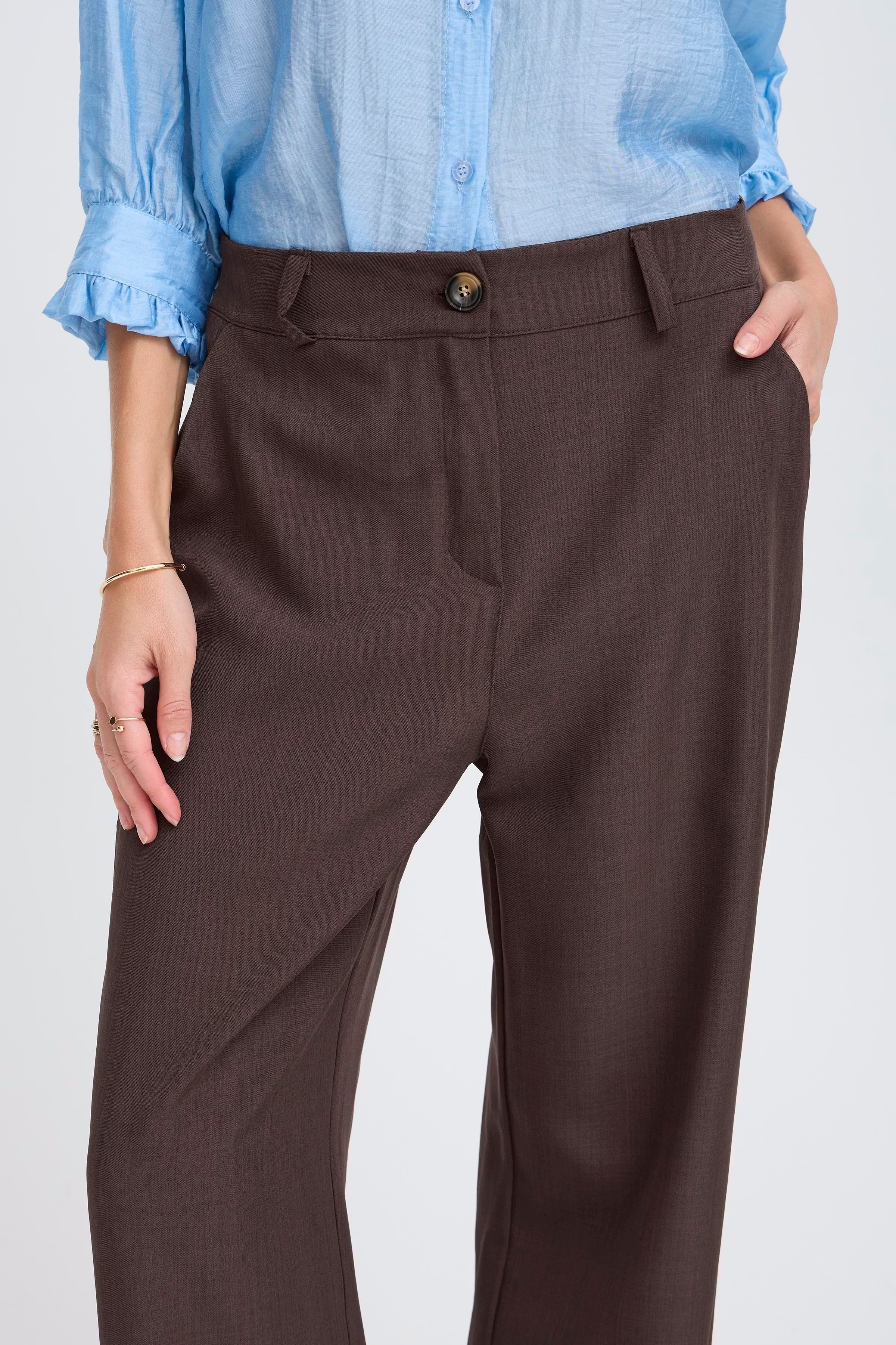 SBGLORIUS Bukser LOOKBOOK DETAIL 22101064-191109