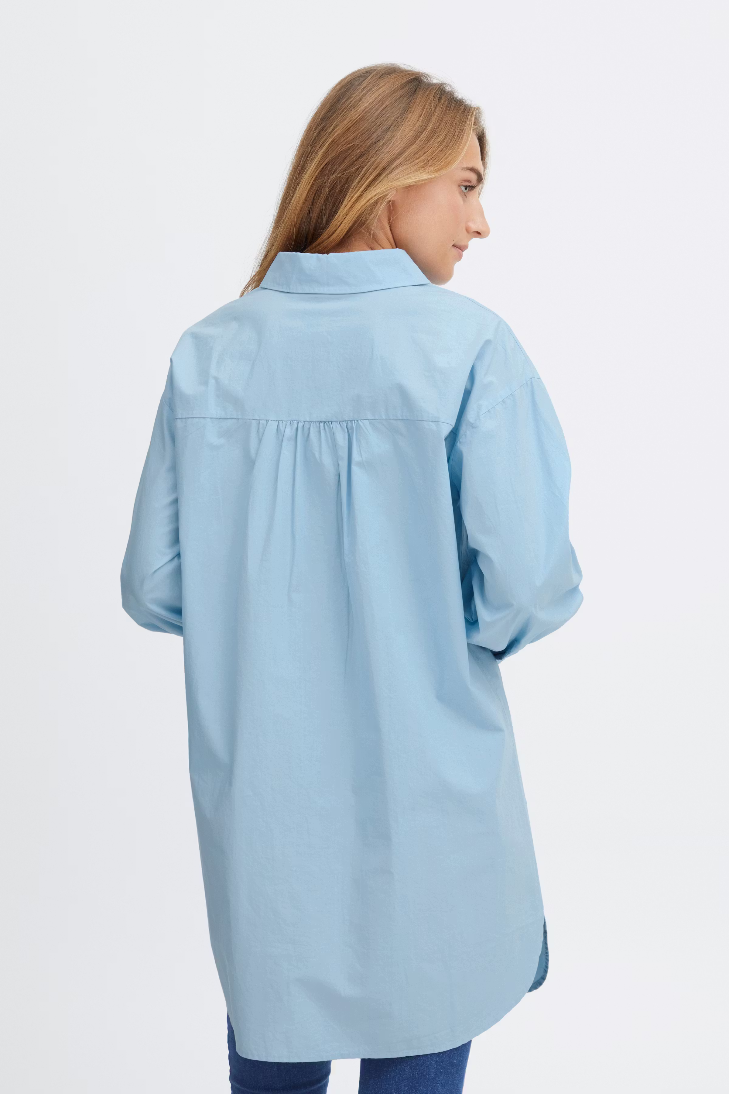 FRPOP Overhemd LOOKBOOK BACK 20611631-144214