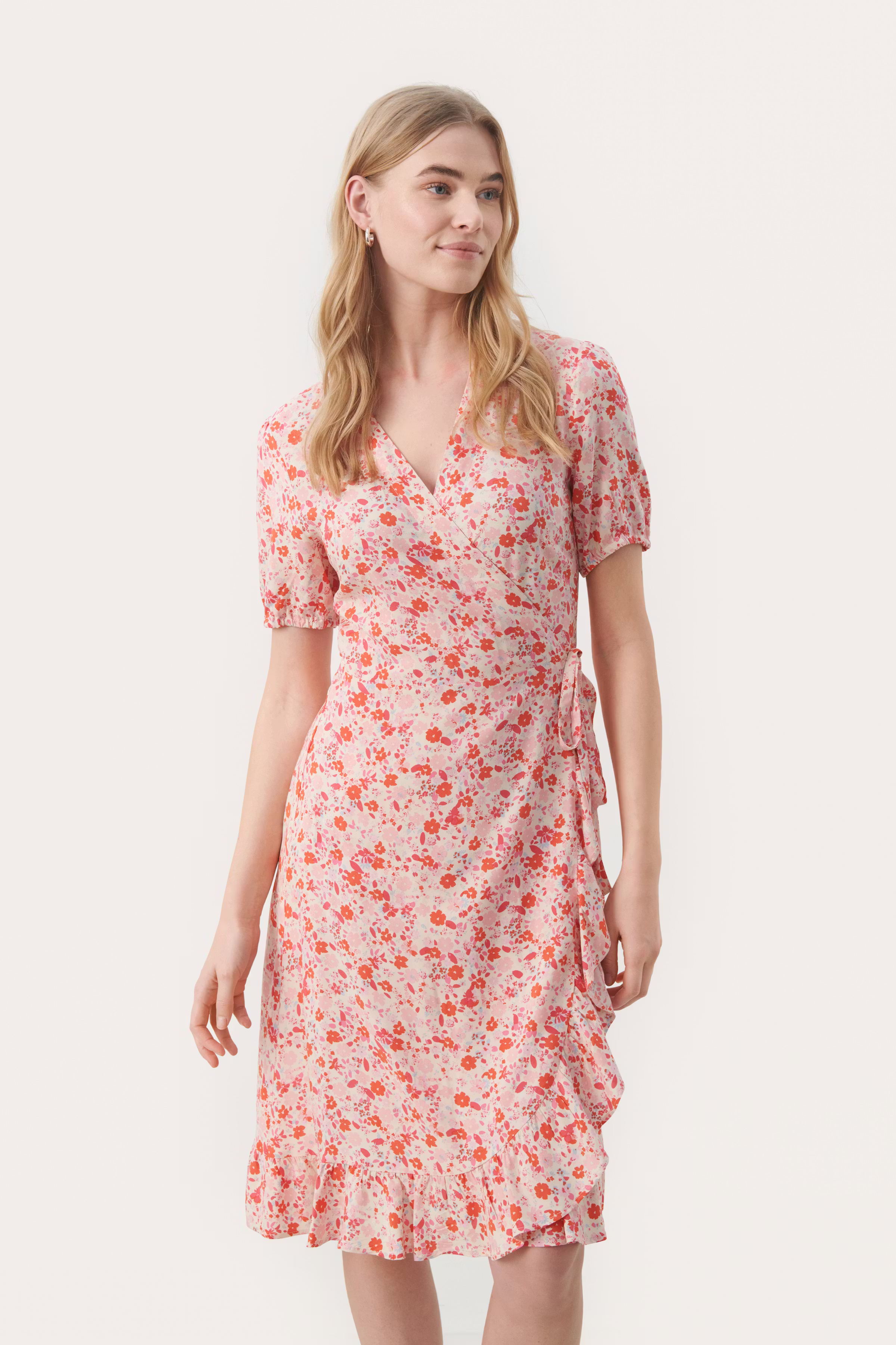 ClairePW Kjole LOOKBOOK FRONT 30308548-303006