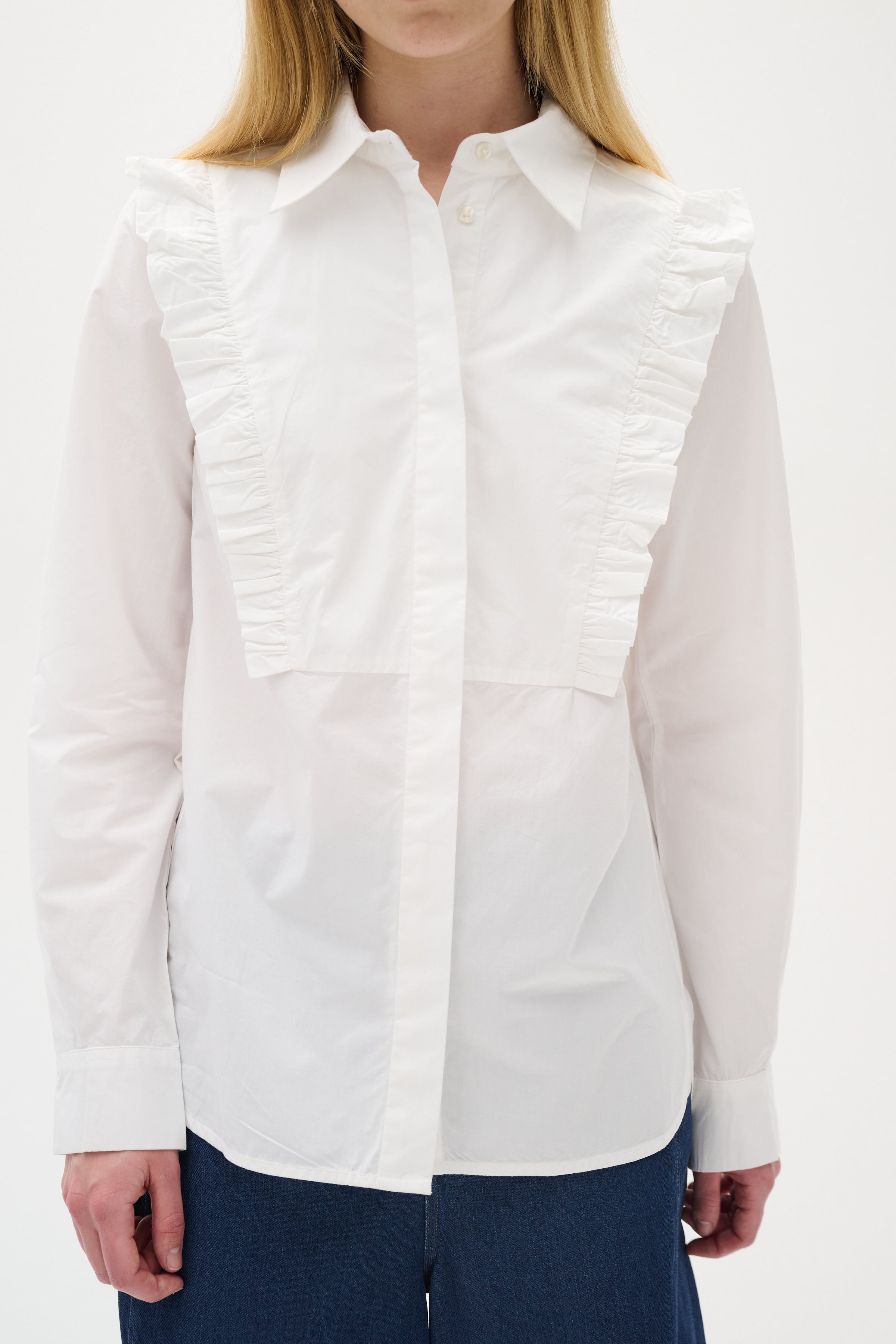 ValleyIW Shirt LOOKBOOK DETAIL 30109955-300001