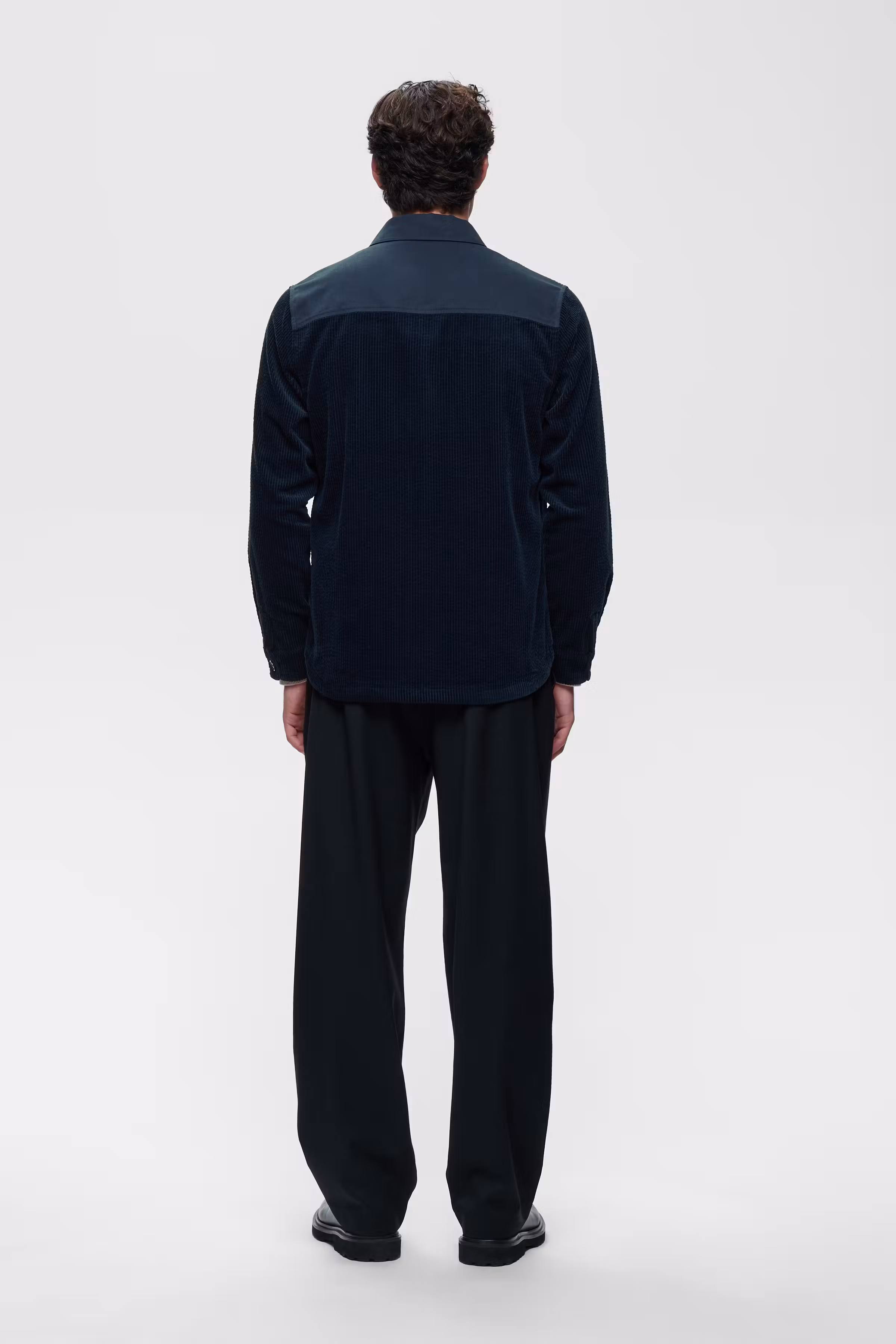 MAcroyodo Hemd LOOKBOOK BACK 30209455-194011