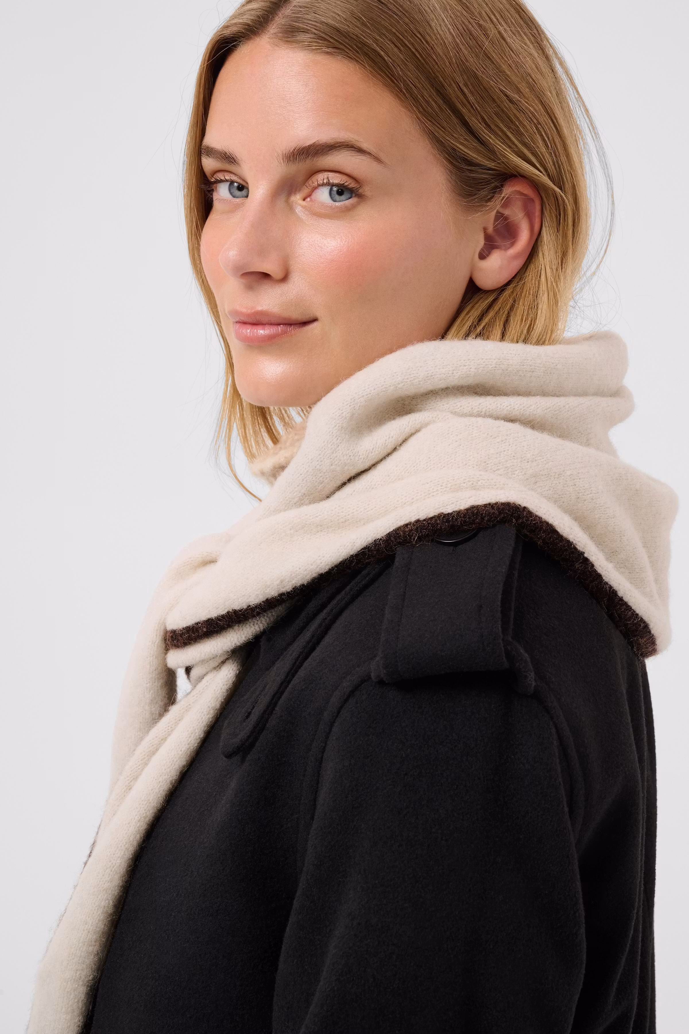 CimyaPW Skjerf LOOKBOOK DETAIL 30310882-130400