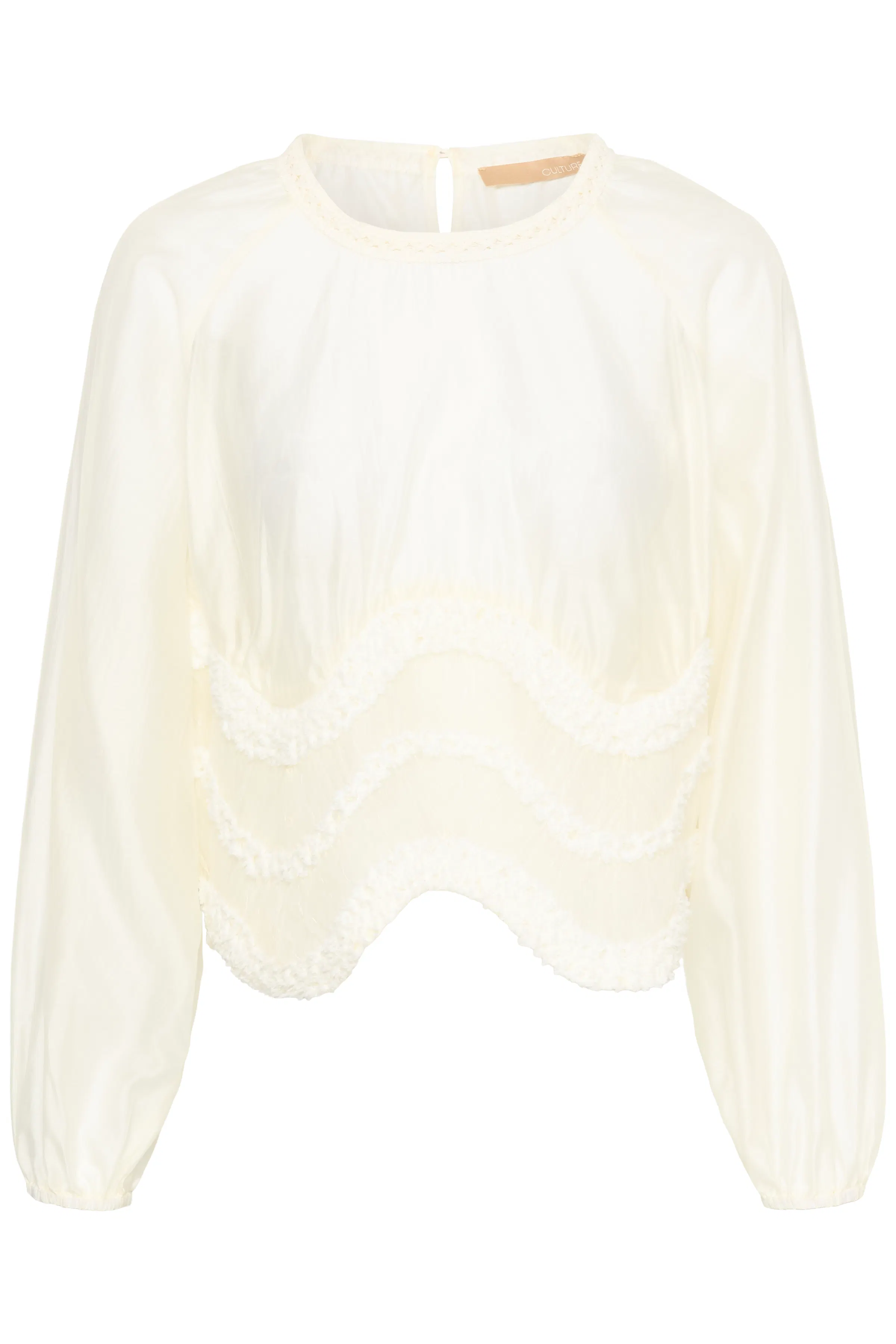 CUSHANA Blouse PACK FRONT 50114030-110604