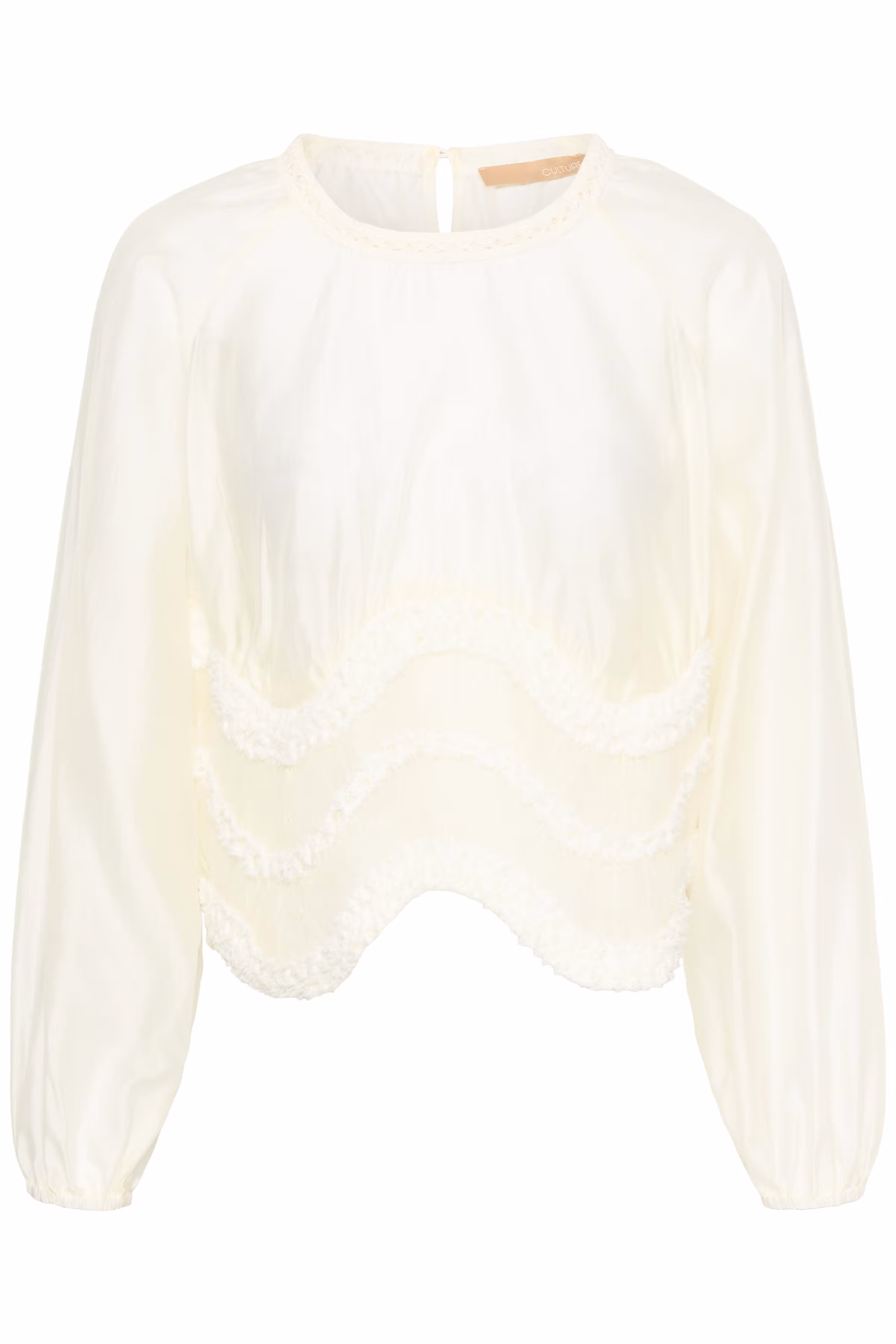 CUSHANA Blouse PACK FRONT 50114030-110604