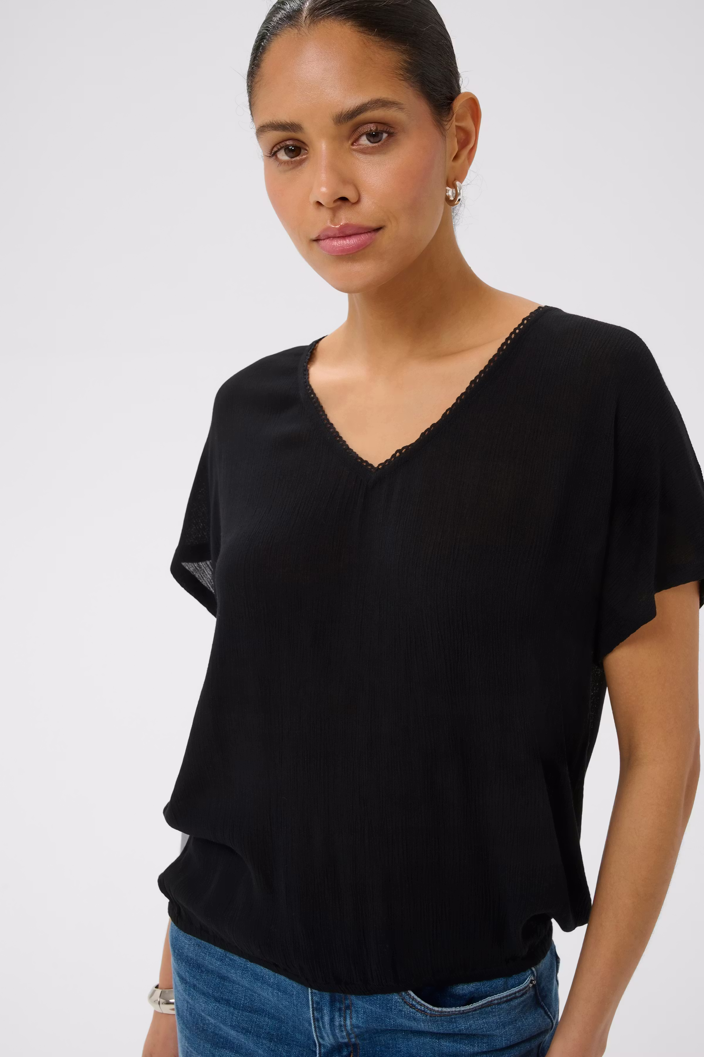 KAamber Bluse LOOKBOOK DETAIL 10512514-100121