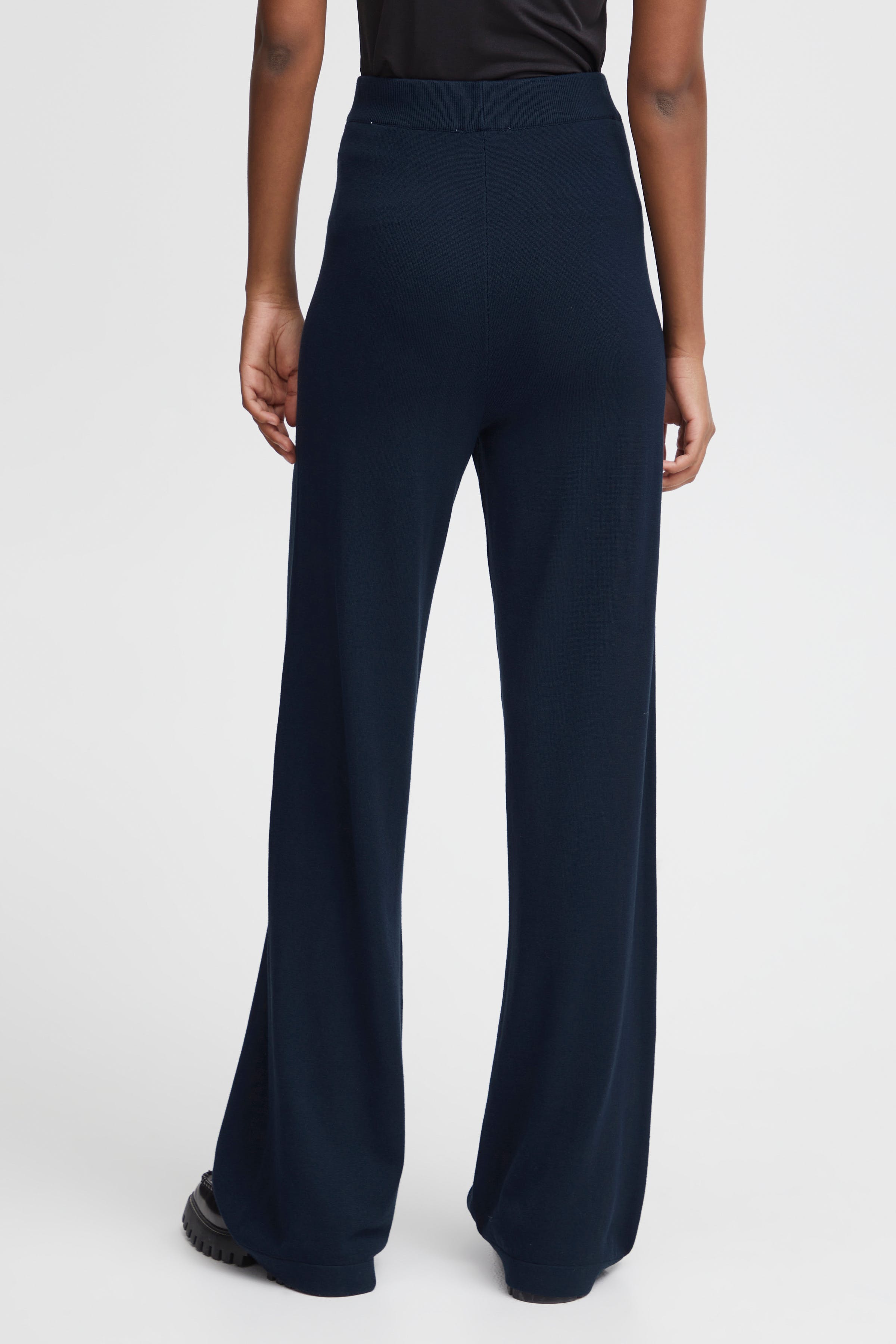 BYMMORLA Trousers LOOKBOOK BACK 20815303-193923