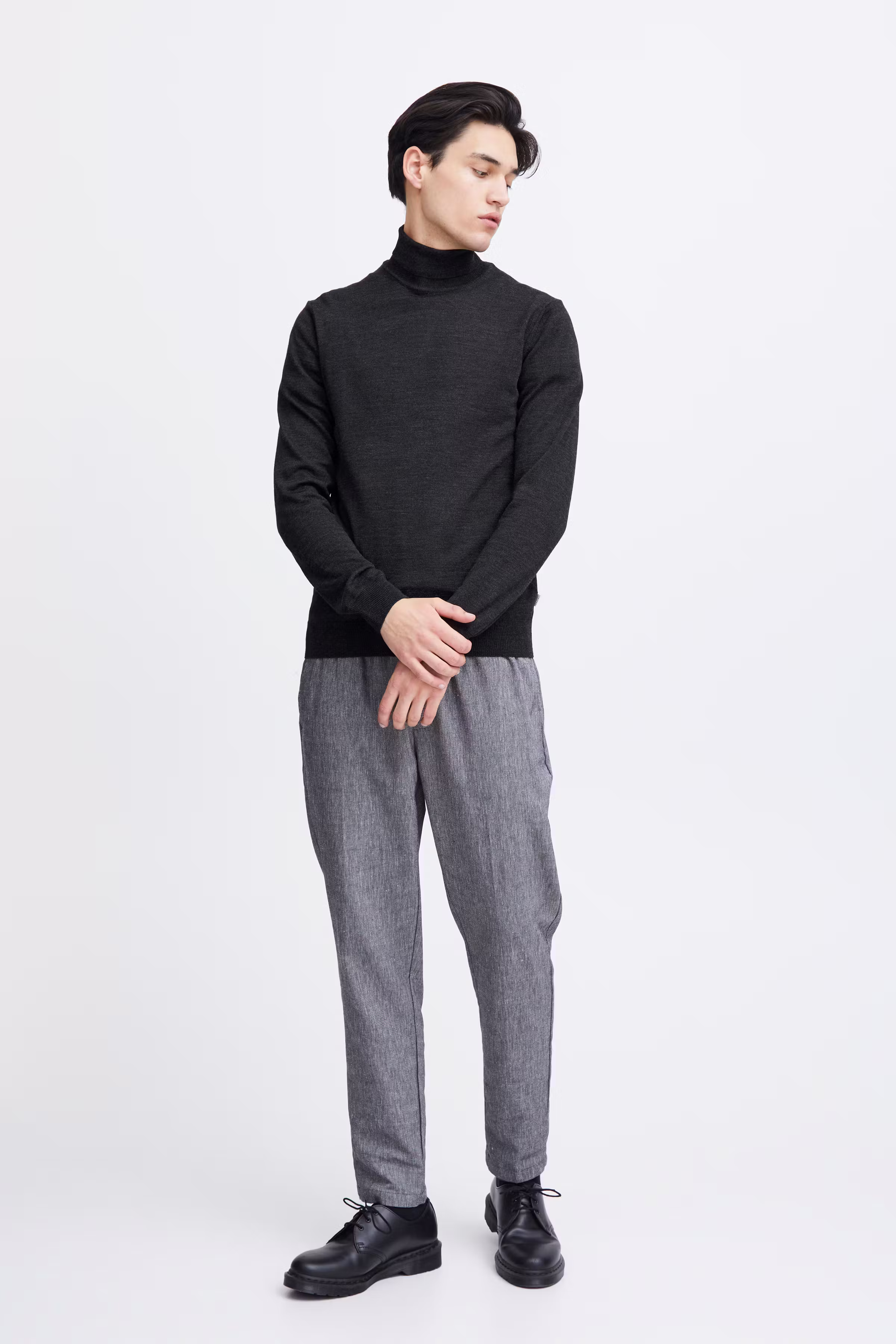 Knitted pullover LOOKBOOK FRONT 501483-50818