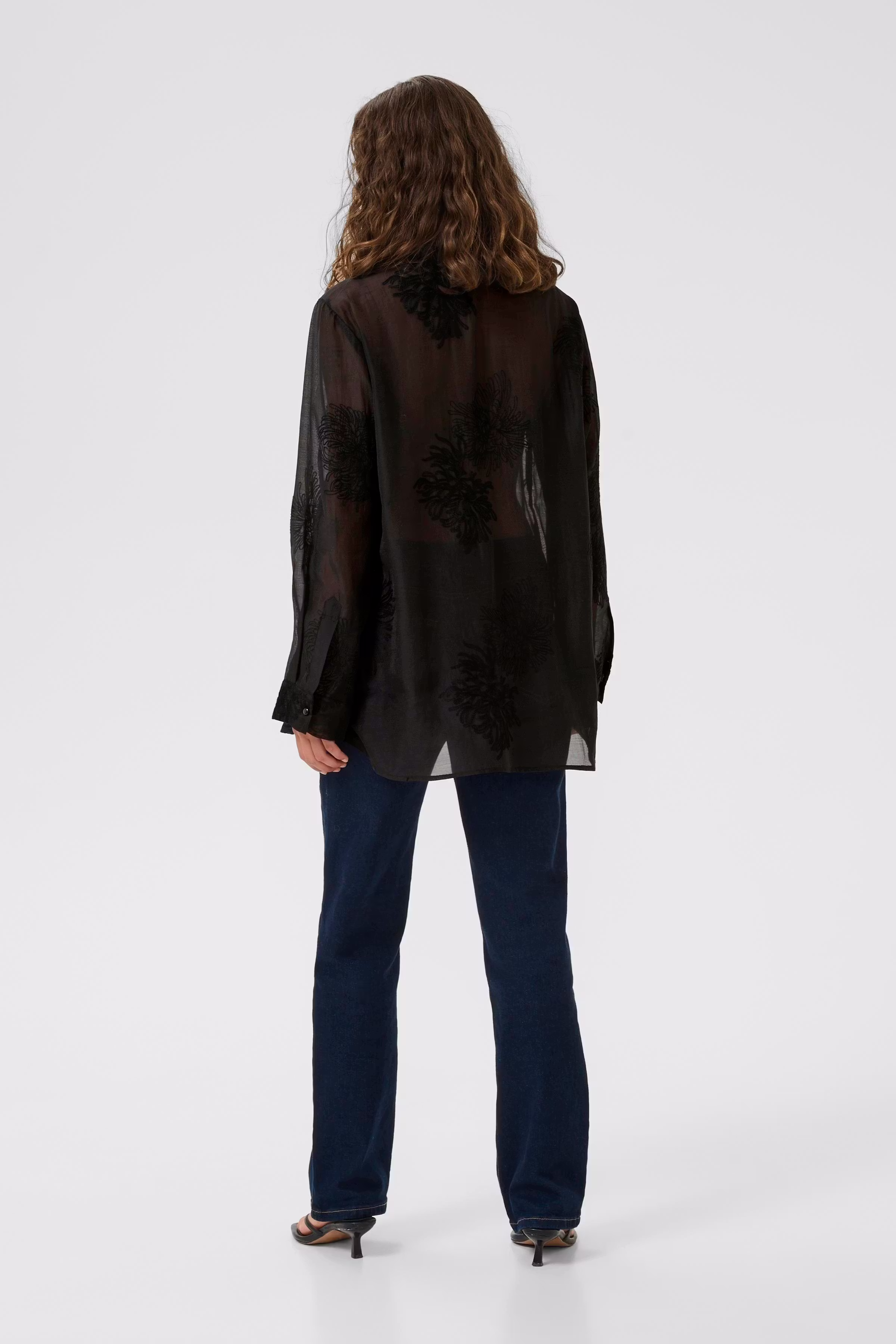 CUanlizel Shirt LOOKBOOK BACK 50112470-500012