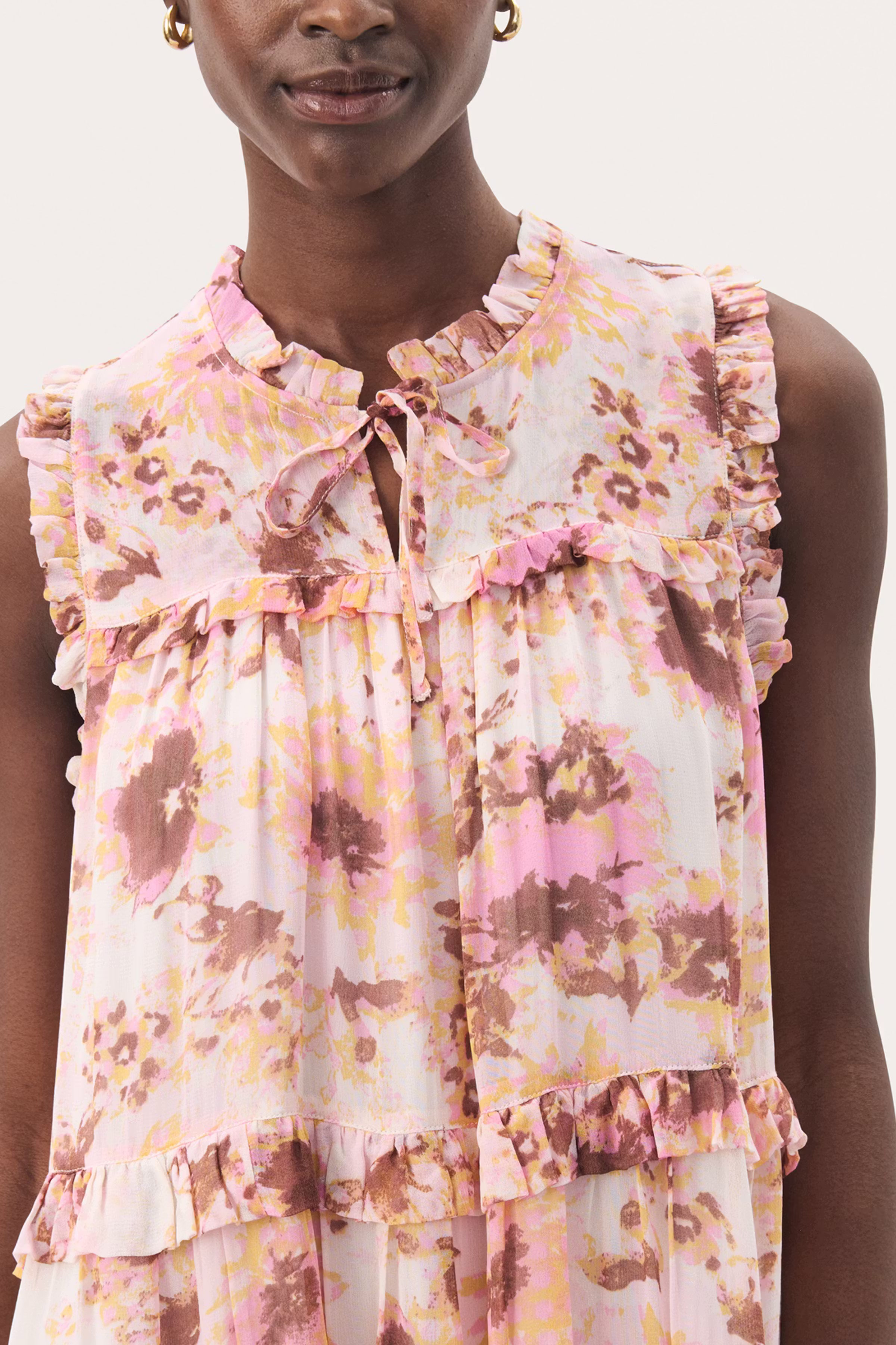 RiyanaPW Kjole LOOKBOOK DETAIL 30309622-303767