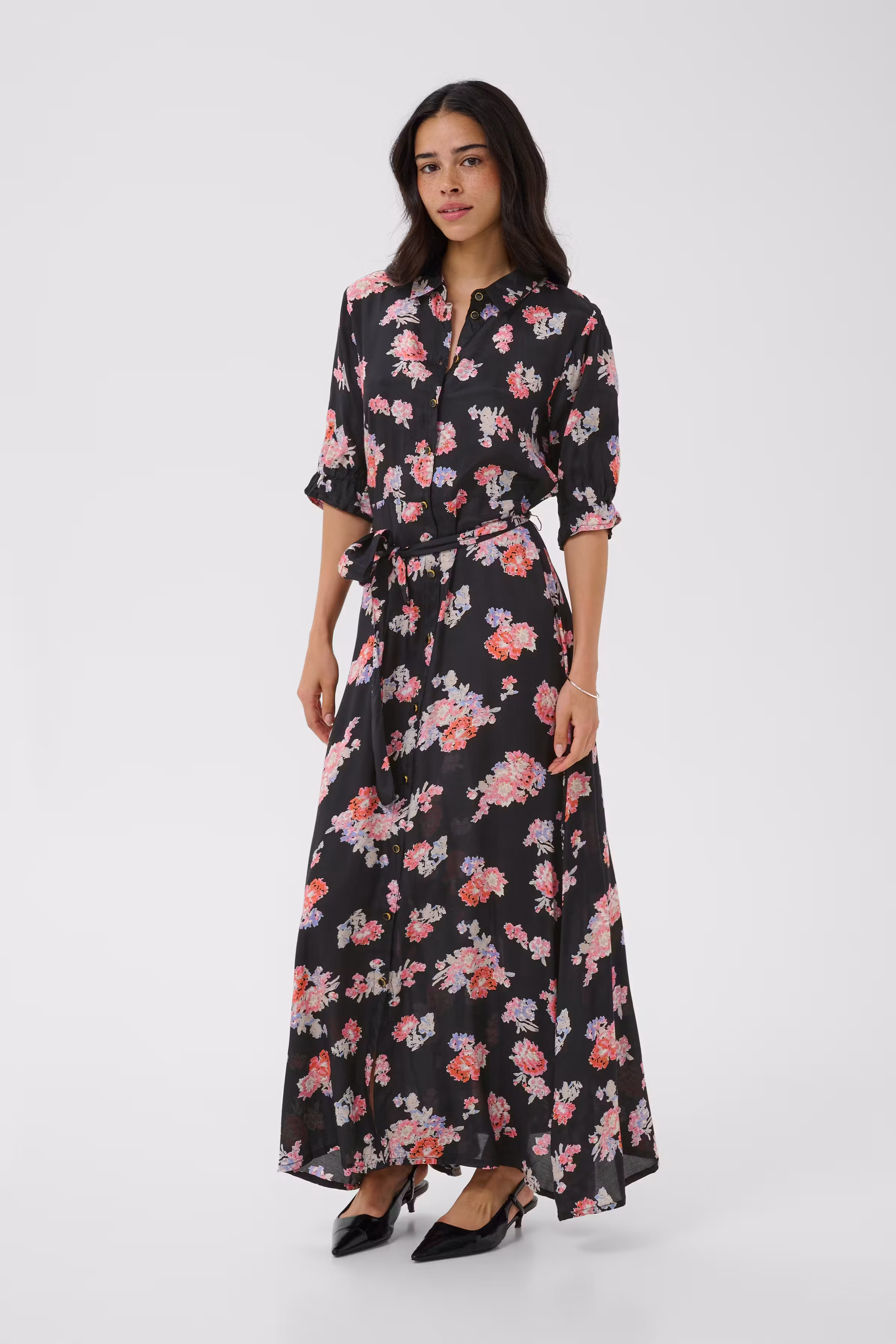 KAvelana Jurk LOOKBOOK FRONT 10504043-50600