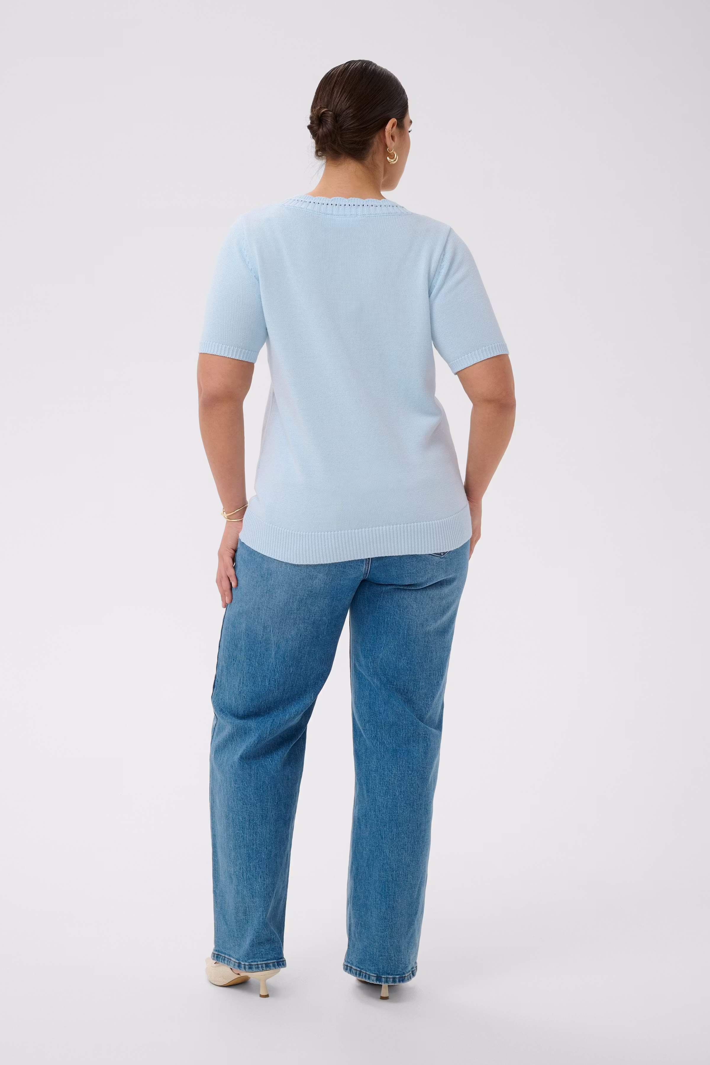 KCleani Pullover LOOKBOOK BACK 10584041-144005