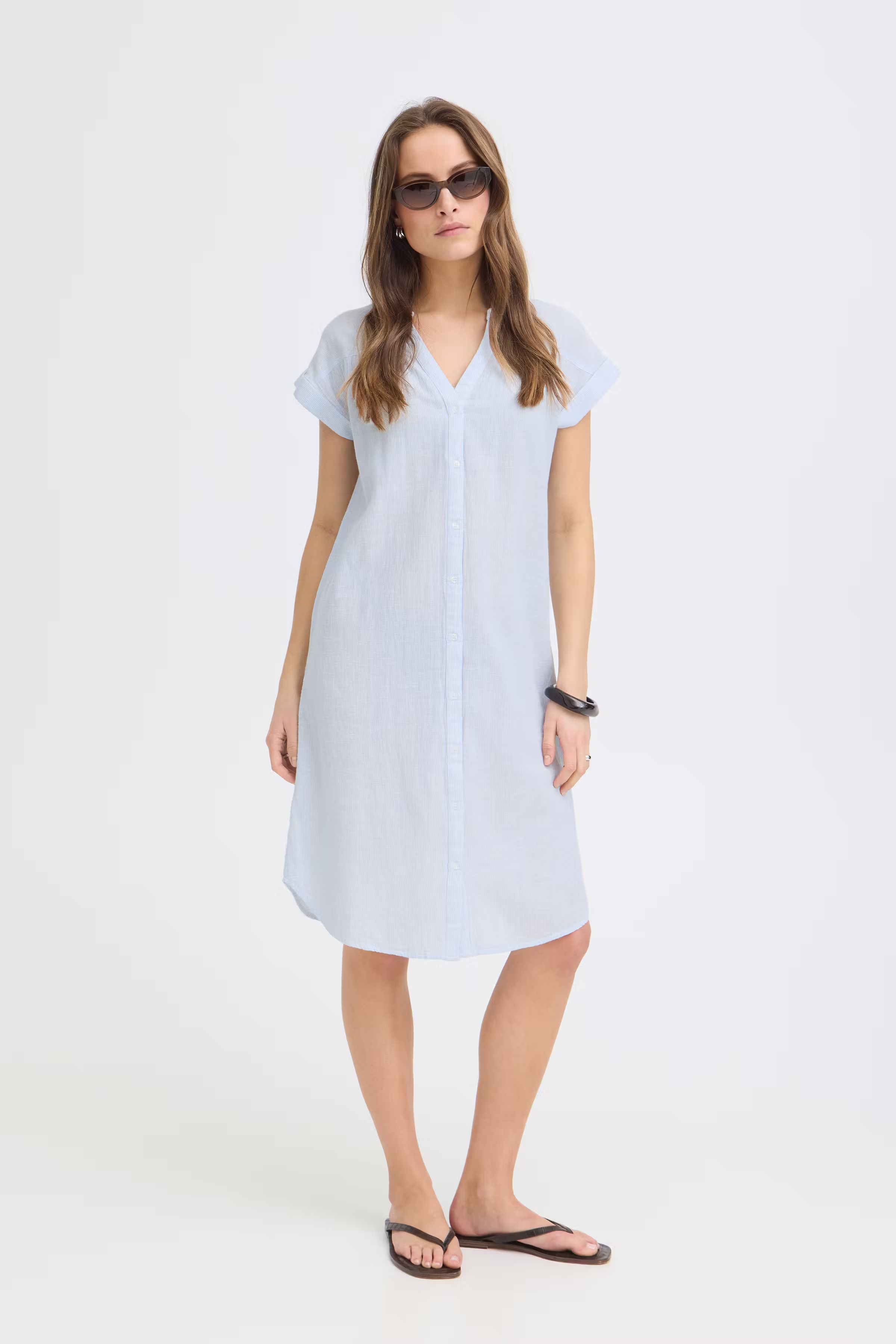 BYIZOLA Dress LOOKBOOK FRONT 20818978-900008325