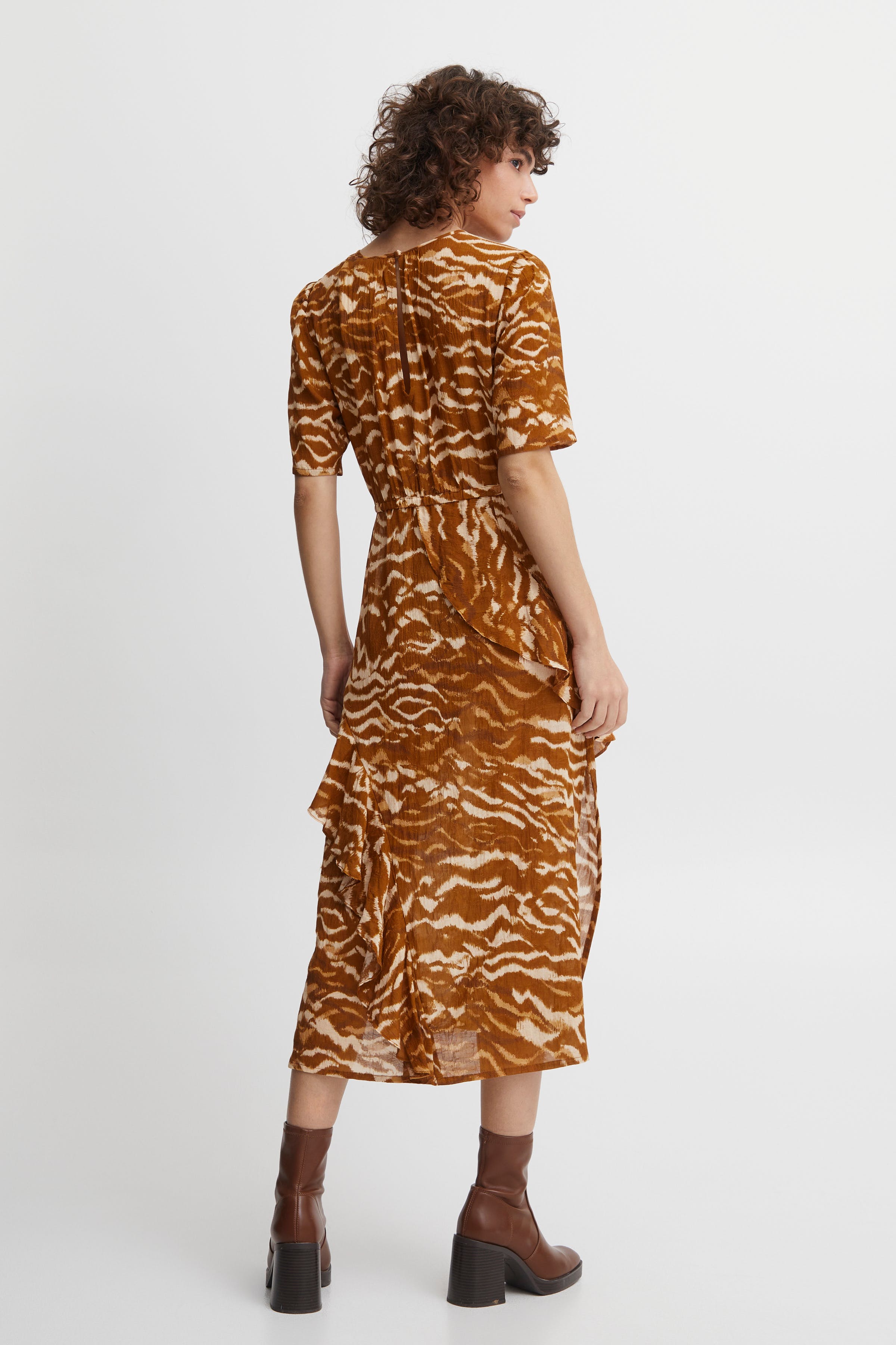 IRAMBRA Klänning LOOKBOOK BACK 20117867-191241