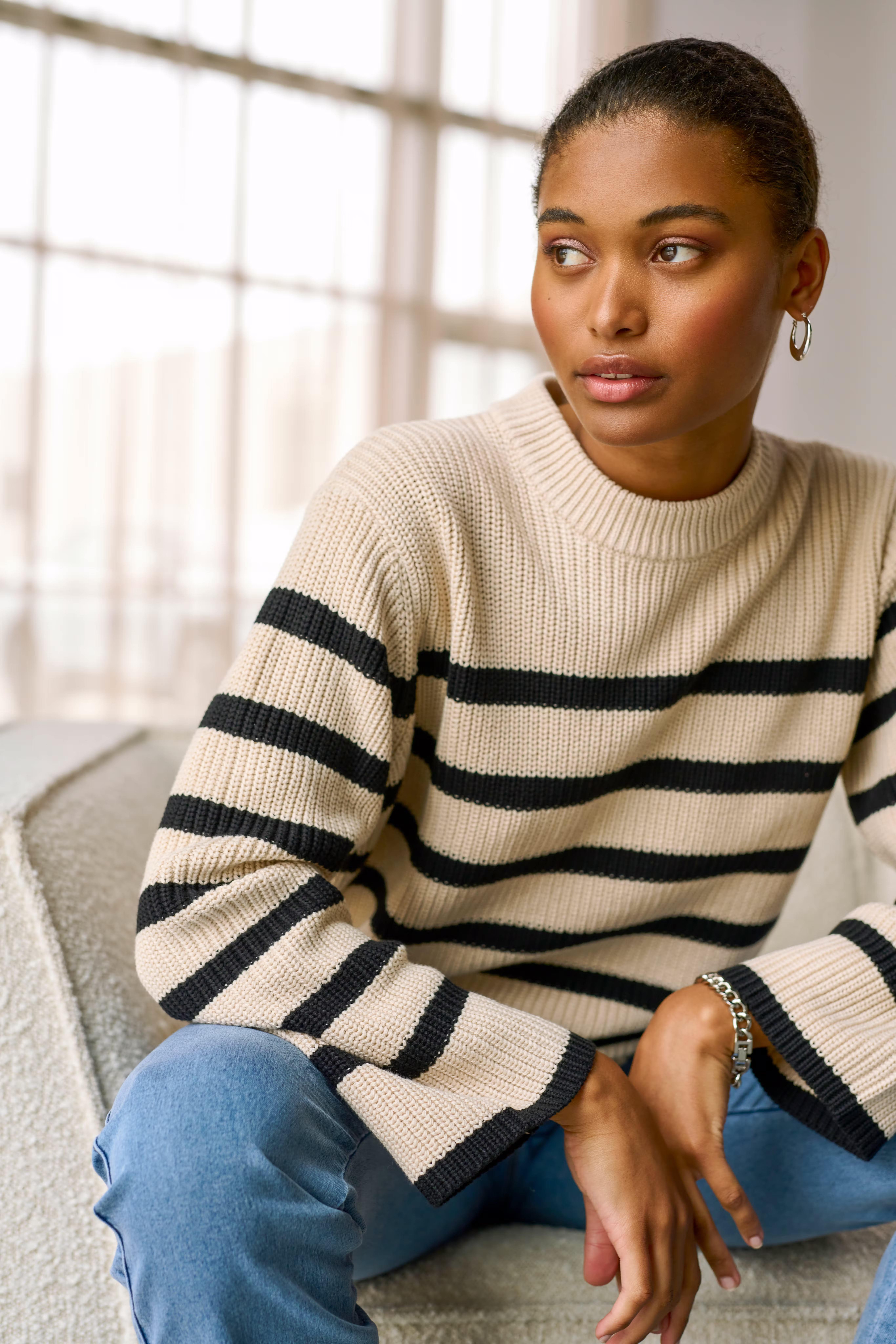 KAcilla Striktrøje LOCATION NONE 10507133-103748