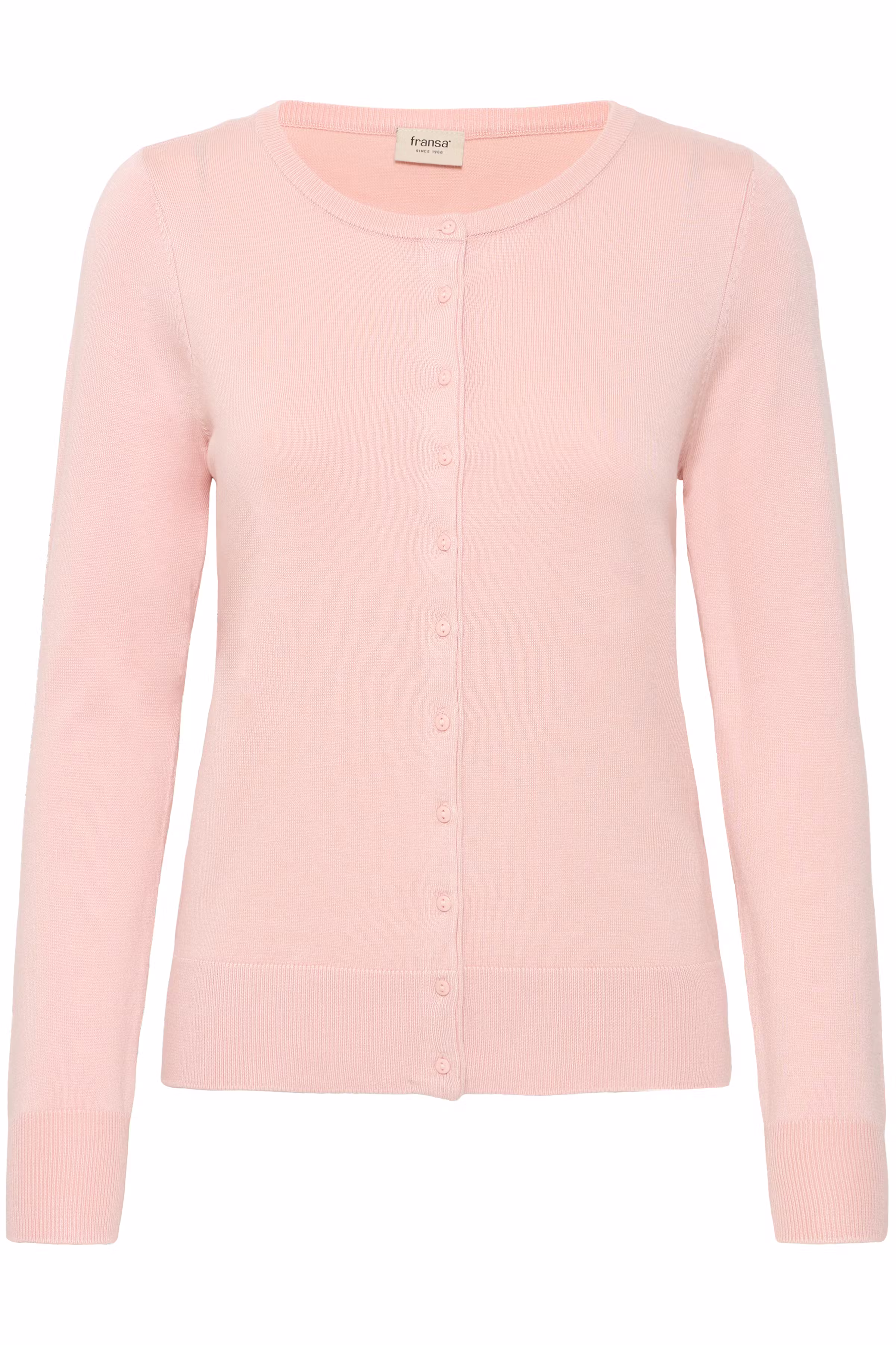 FRZubasic Cardigan PACK FRONT 20604187-141506