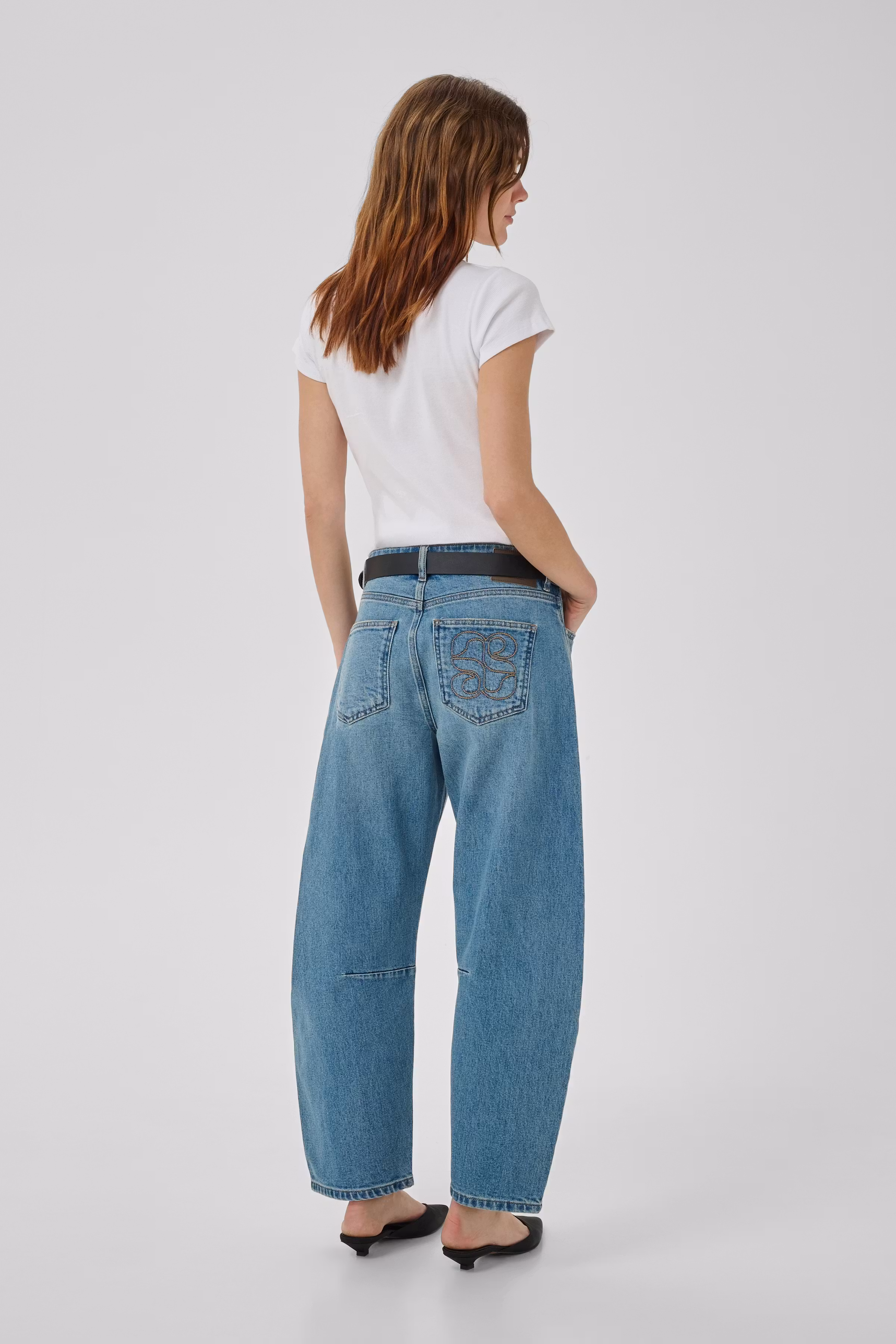 MWHottie Jeans LOOKBOOK BACK 10705840-100053