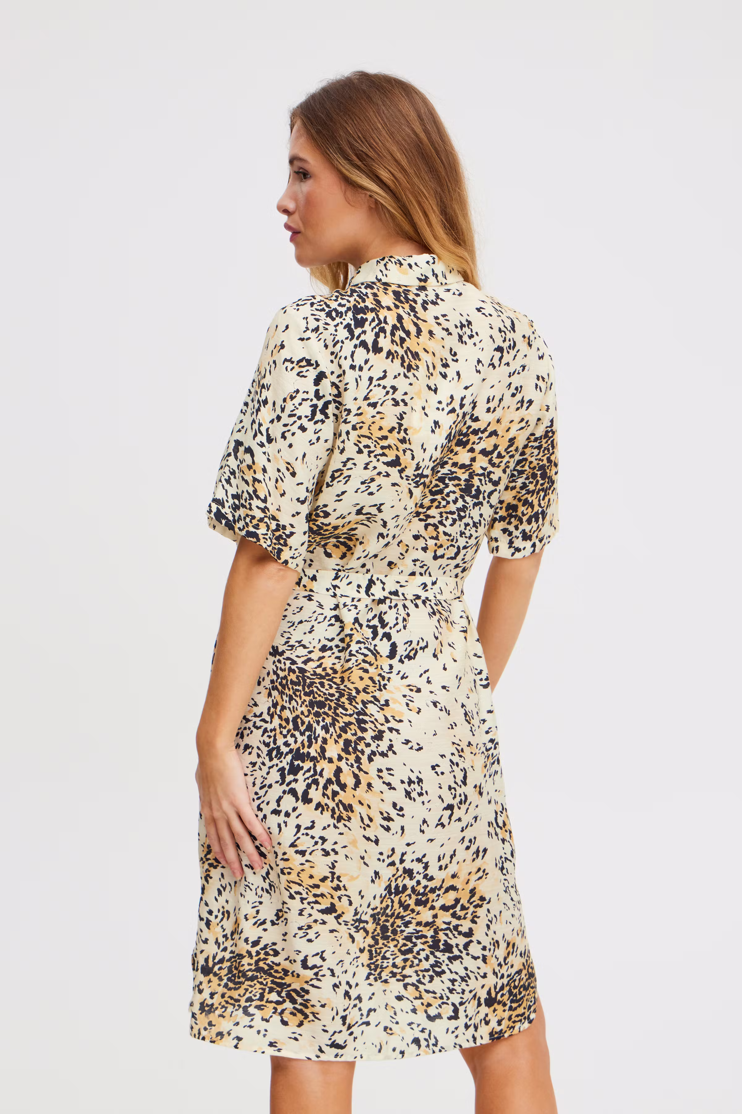 PZVALDA Dress LOOKBOOK BACK 50208030-203121