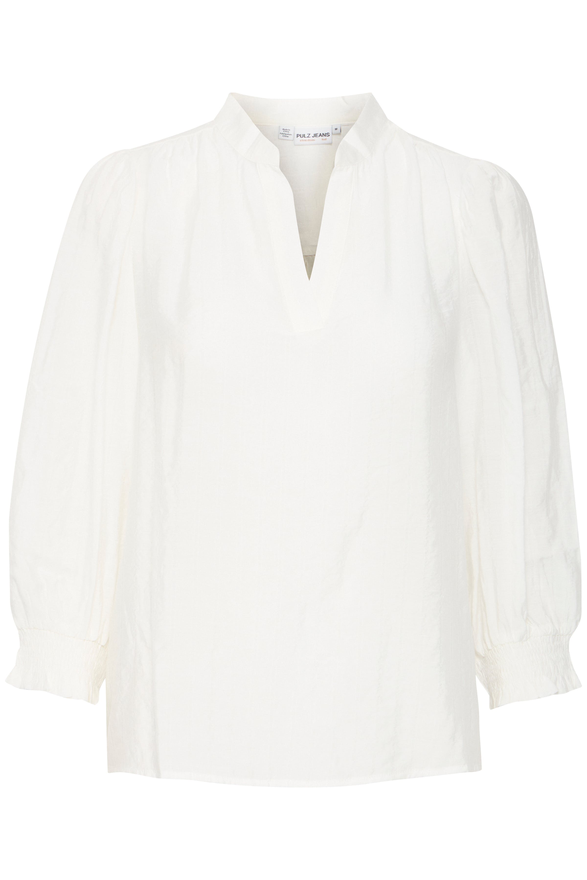 PZMIRA Bluse PACK FRONT 50208280-114201