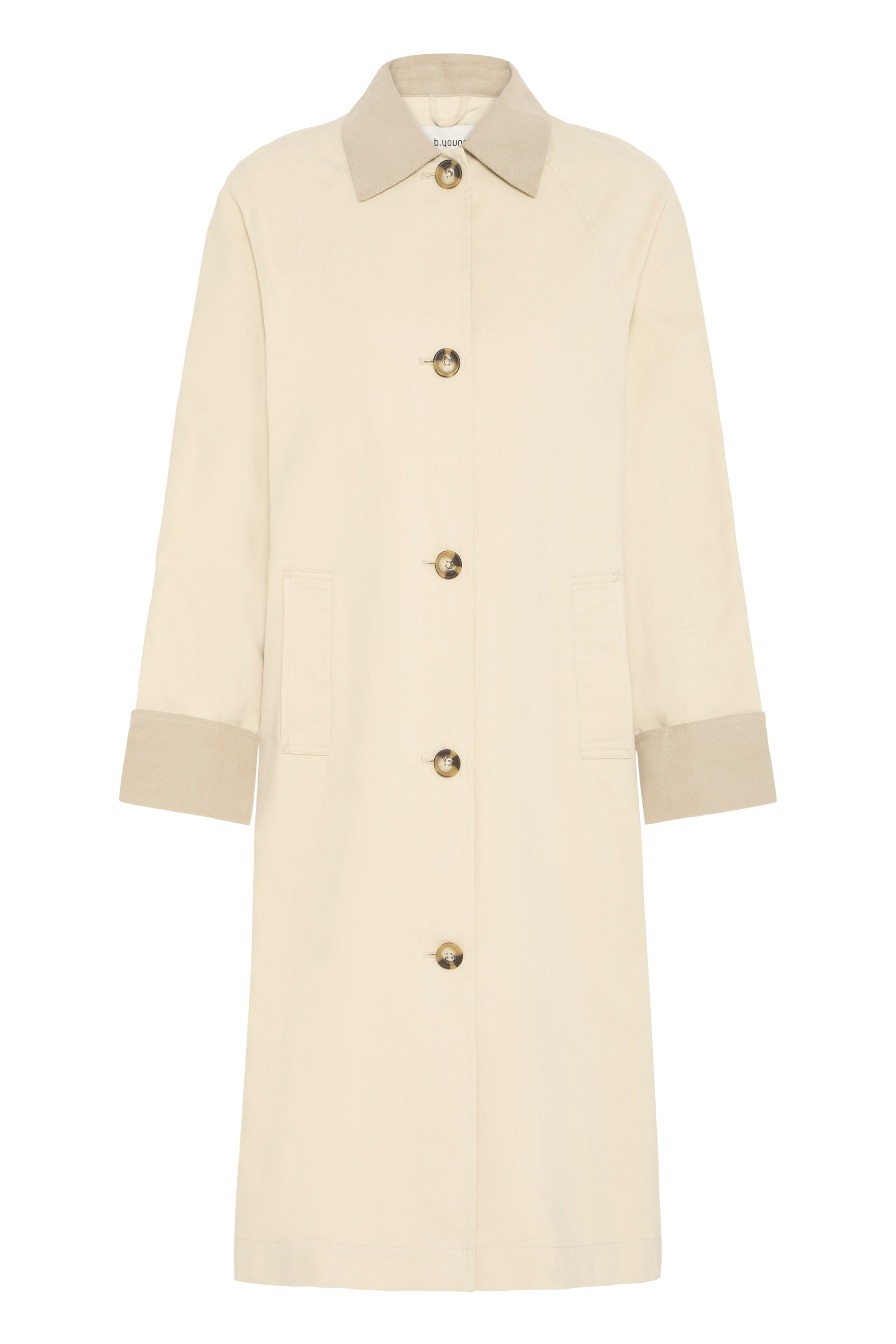 BYAGATA Kåpe PACK FRONT 20818420-141107