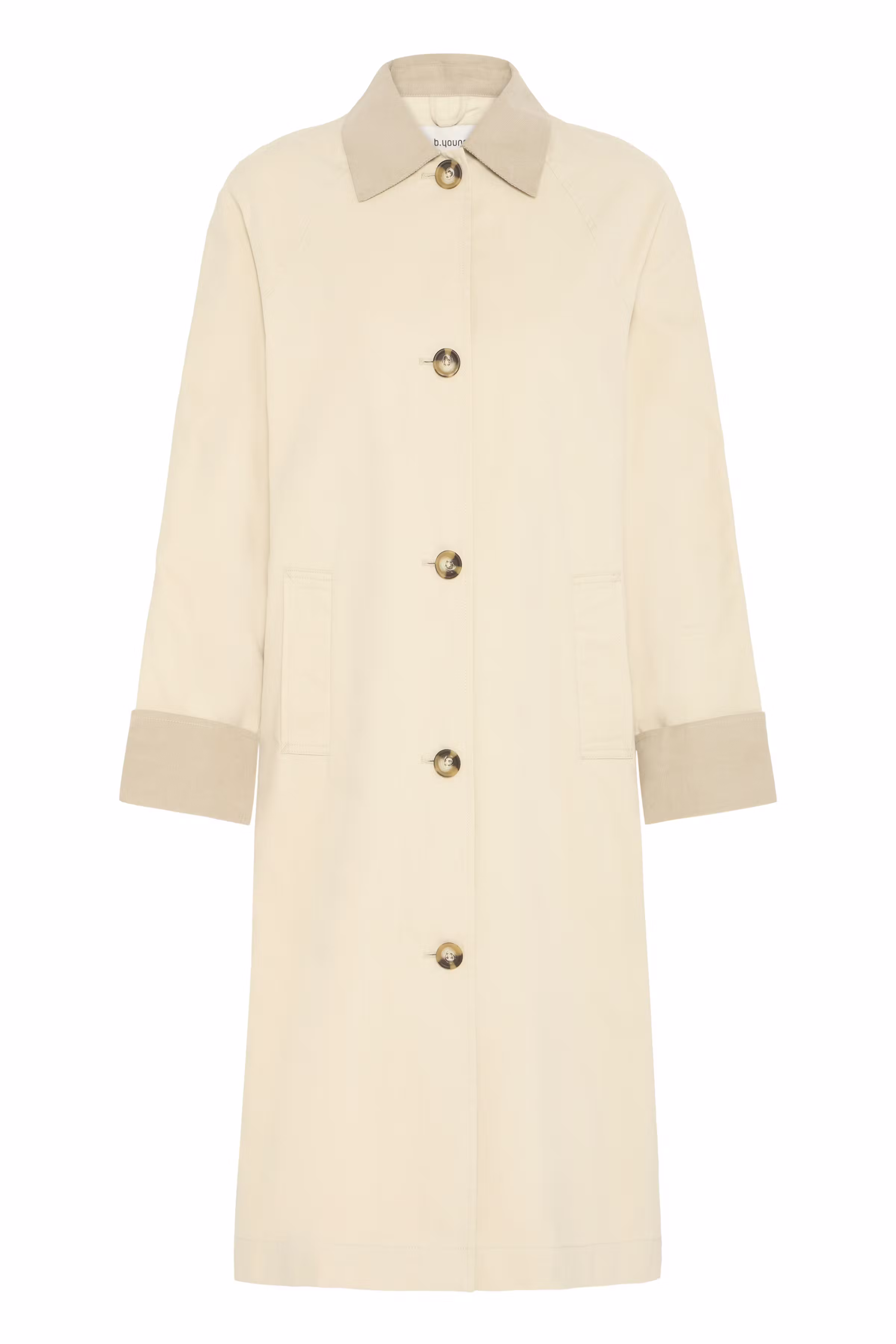 BYAGATA Kåpe PACK FRONT 20818420-141107