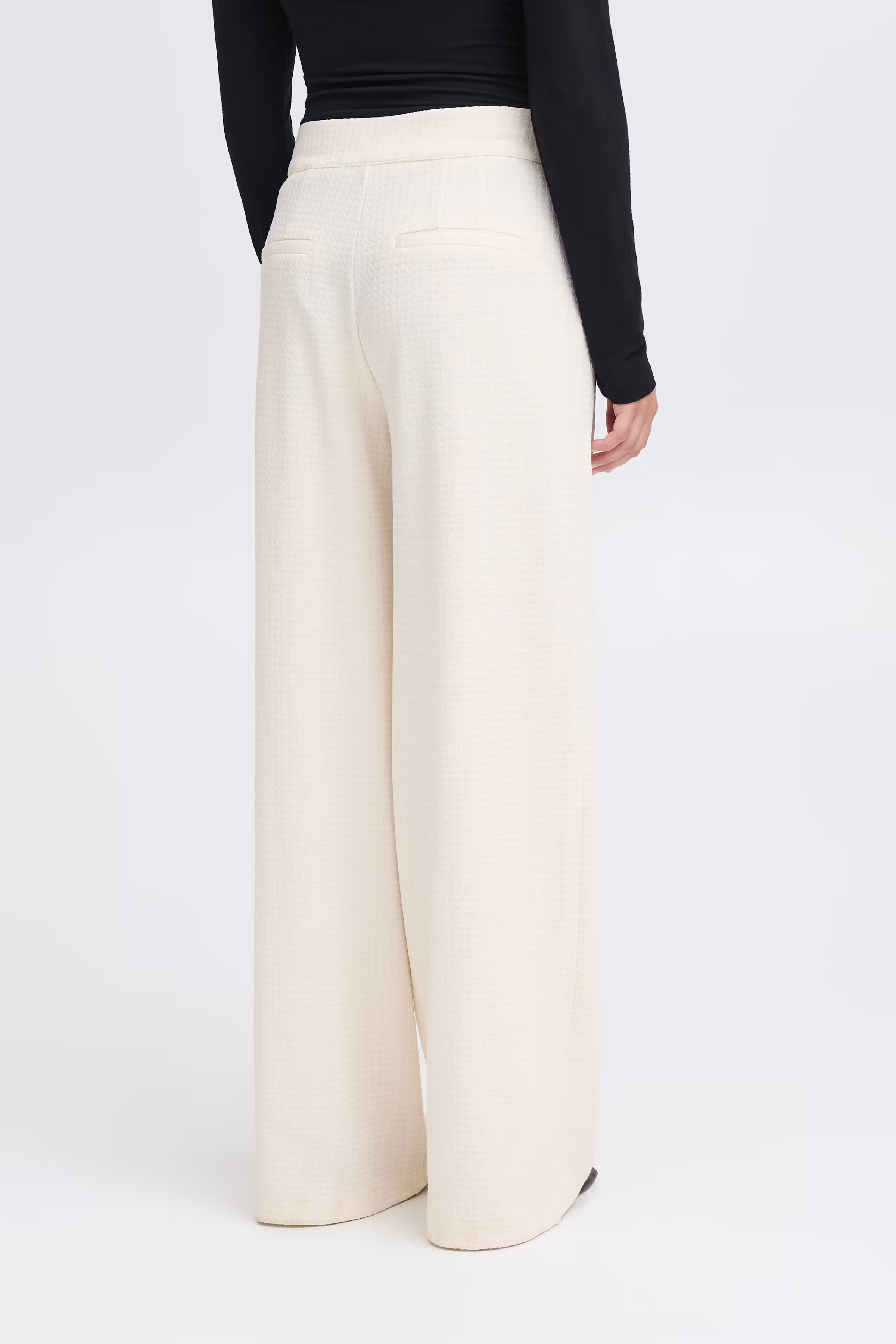 IHKATE Casual broek LOOKBOOK BACK 20123016-130905