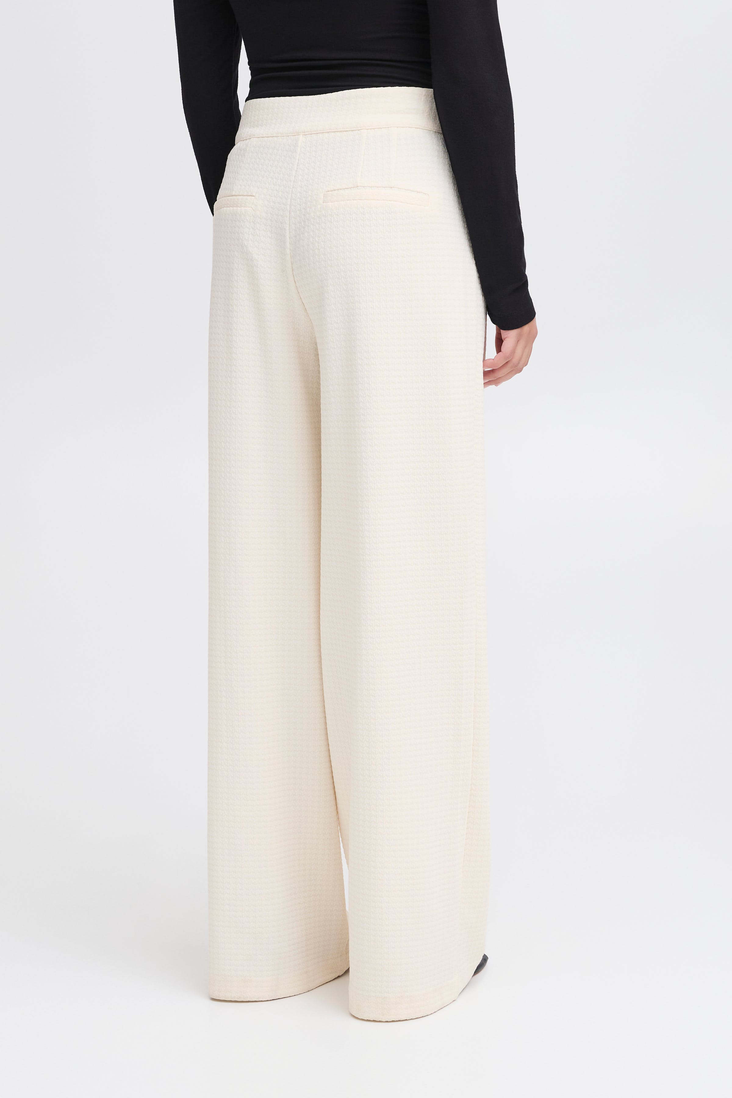 IHKATE Casual pants LOOKBOOK BACK 20123016-130905