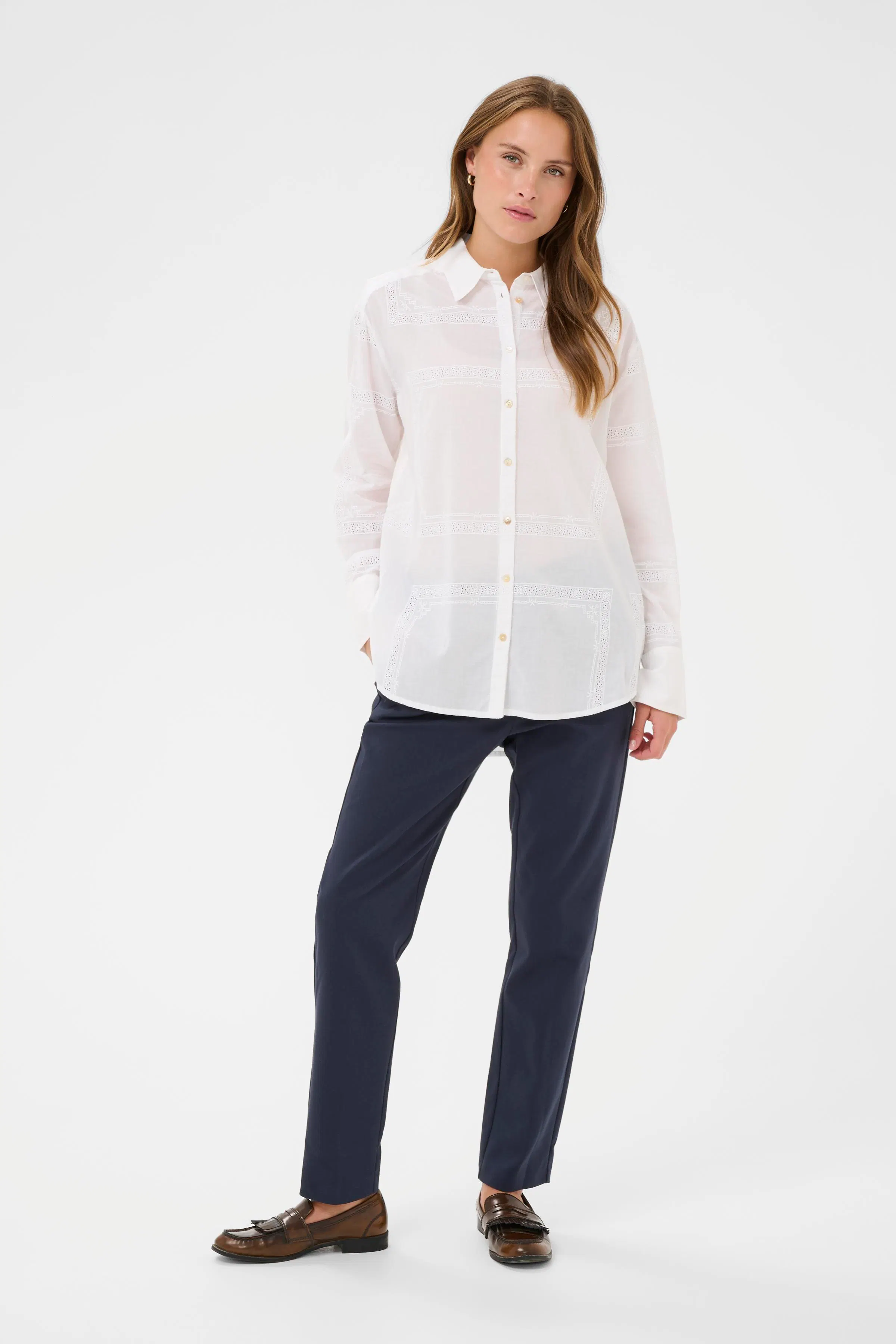 OliciaSZ Hemd LOOKBOOK FRONT 30514732-110601