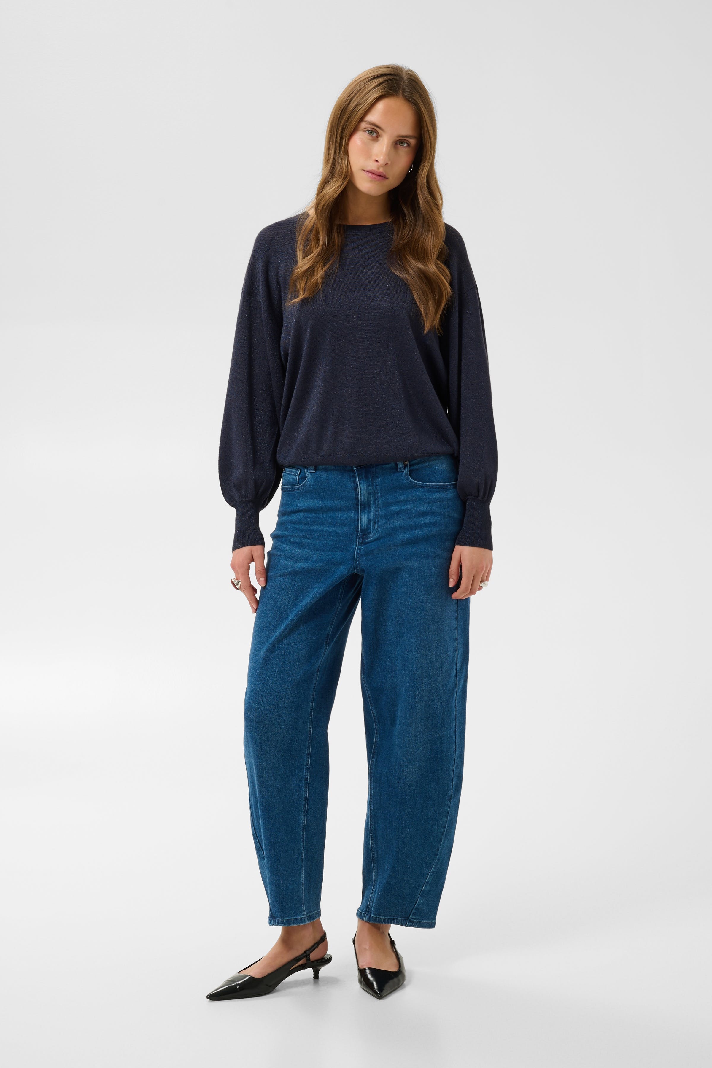 KAregina Glittergenser LOOKBOOK FRONT 10507977-193927