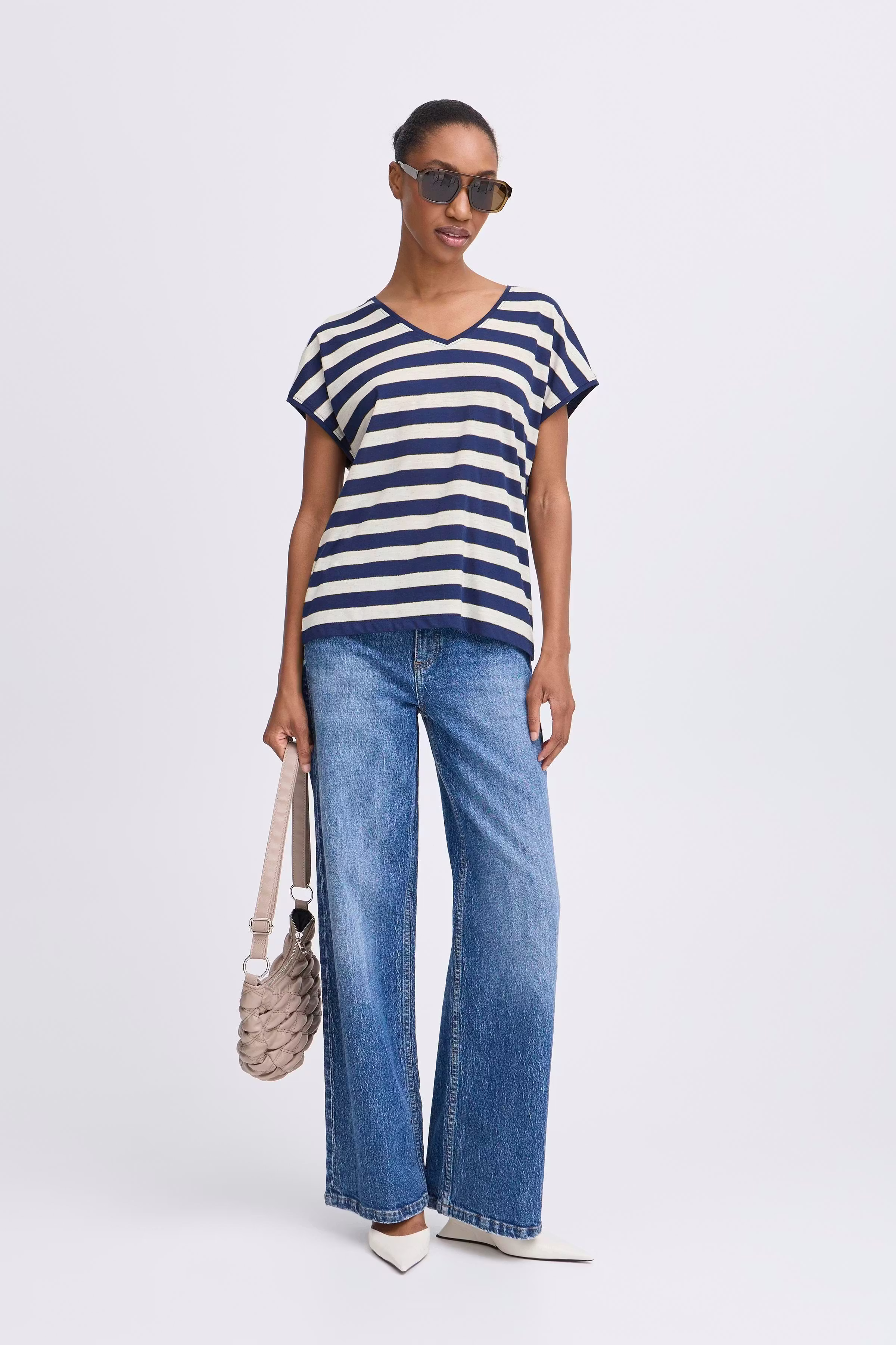 BYSANTO T-shirt LOOKBOOK FRONT 20814972-203993