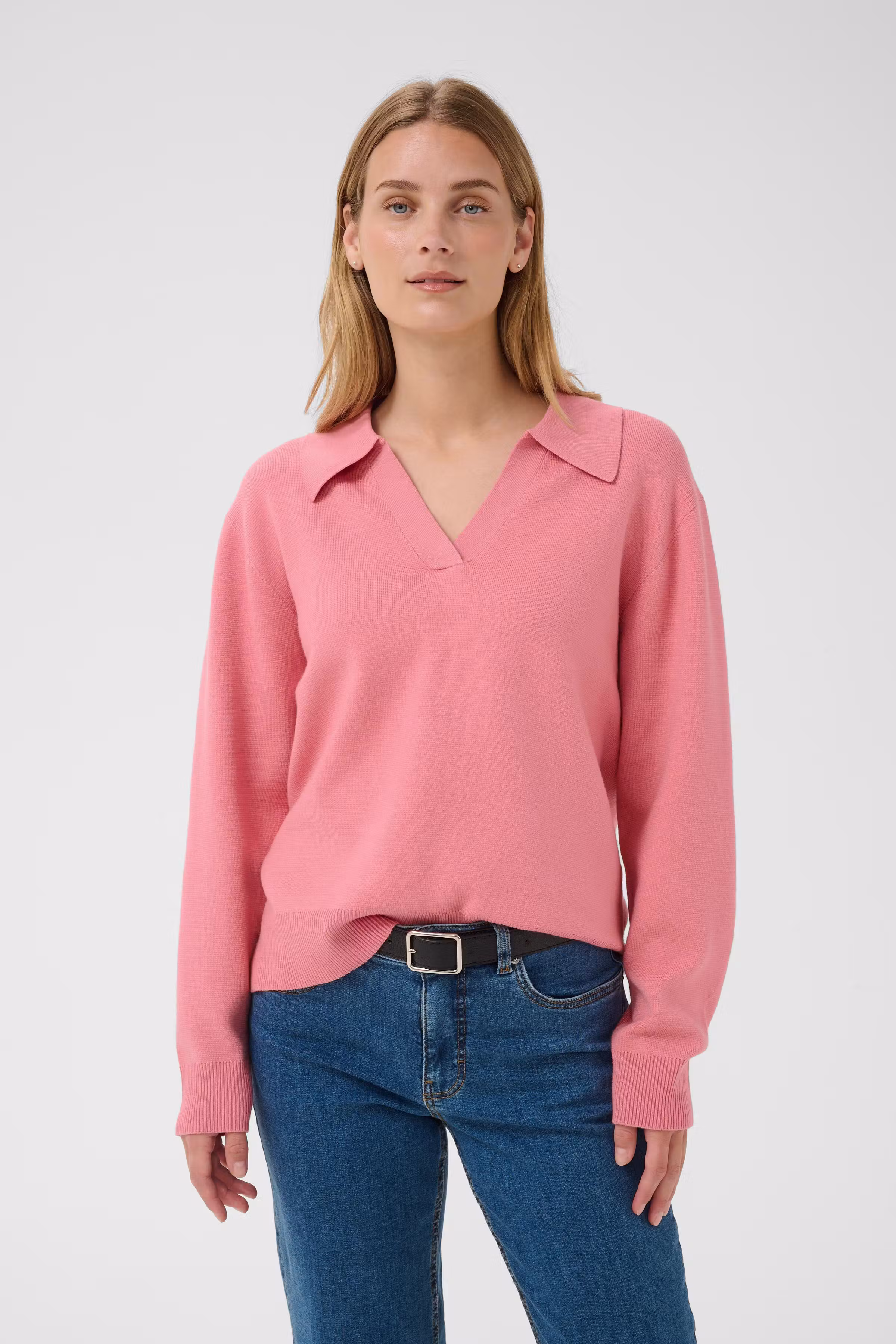DyvekePW Pullover LOOKBOOK FRONT 30311122-161610