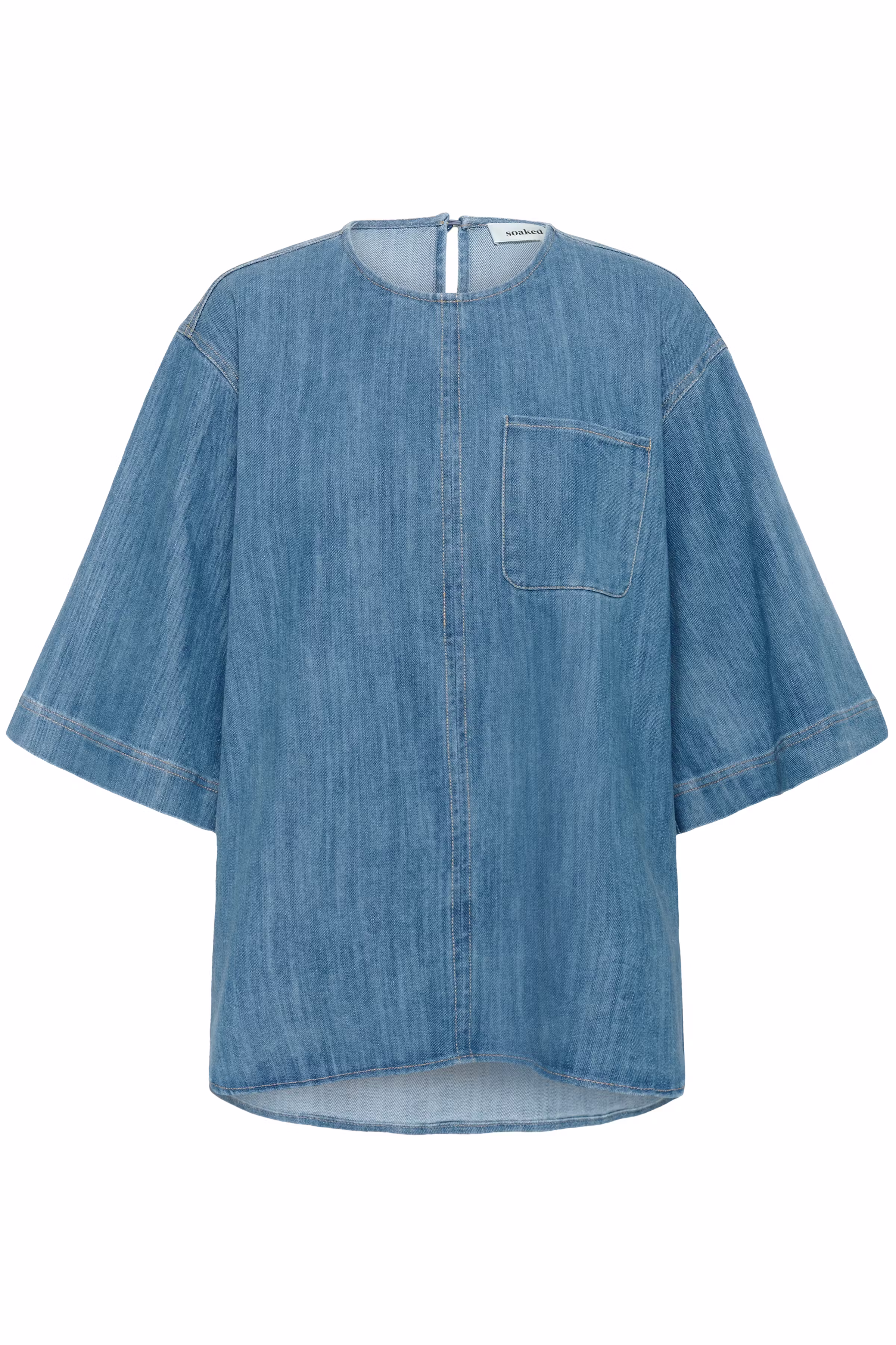 SLNinnie Bluse PACK FRONT 30408901-301130