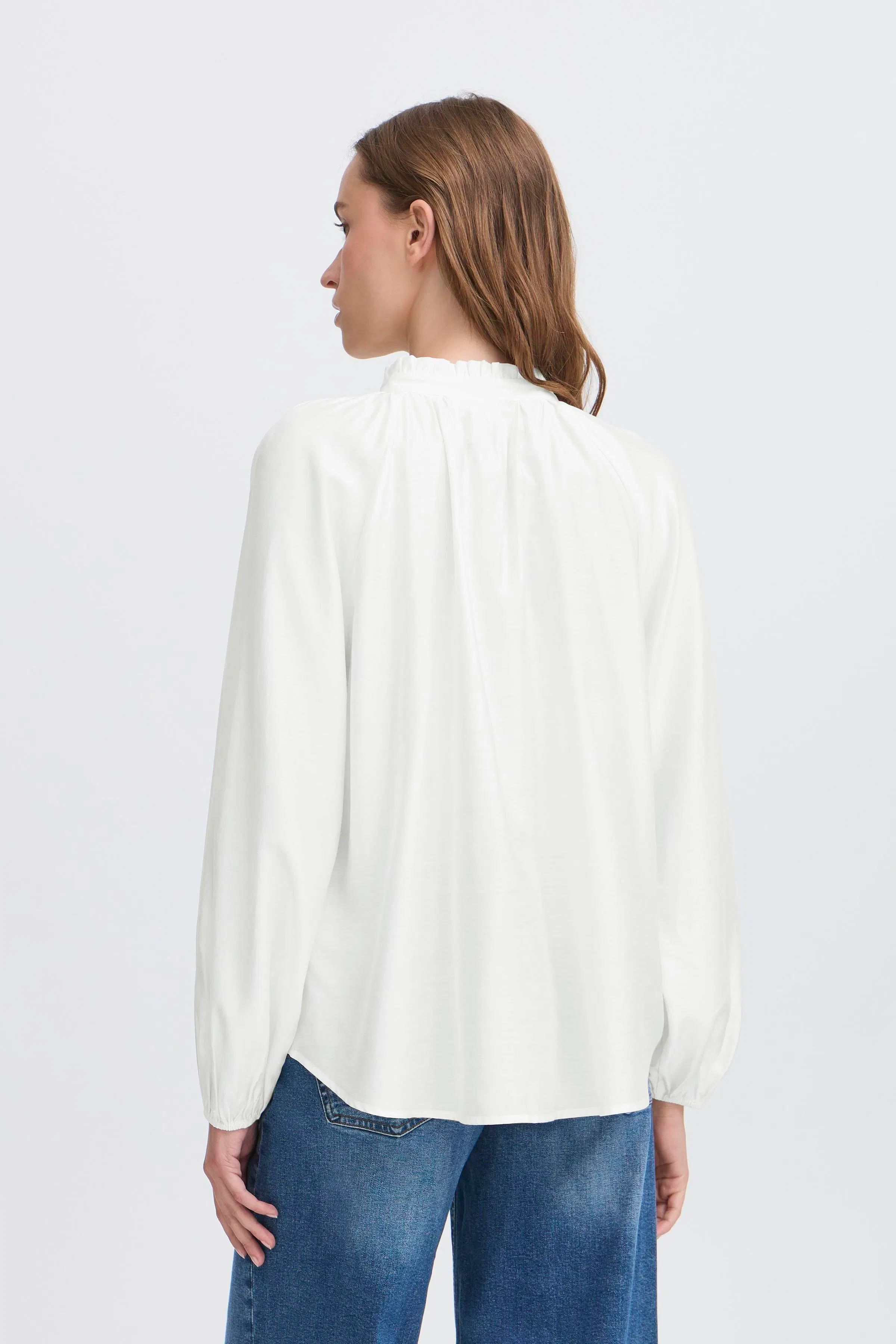 IHKARLANI Bluse LOOKBOOK BACK 20121888-114201