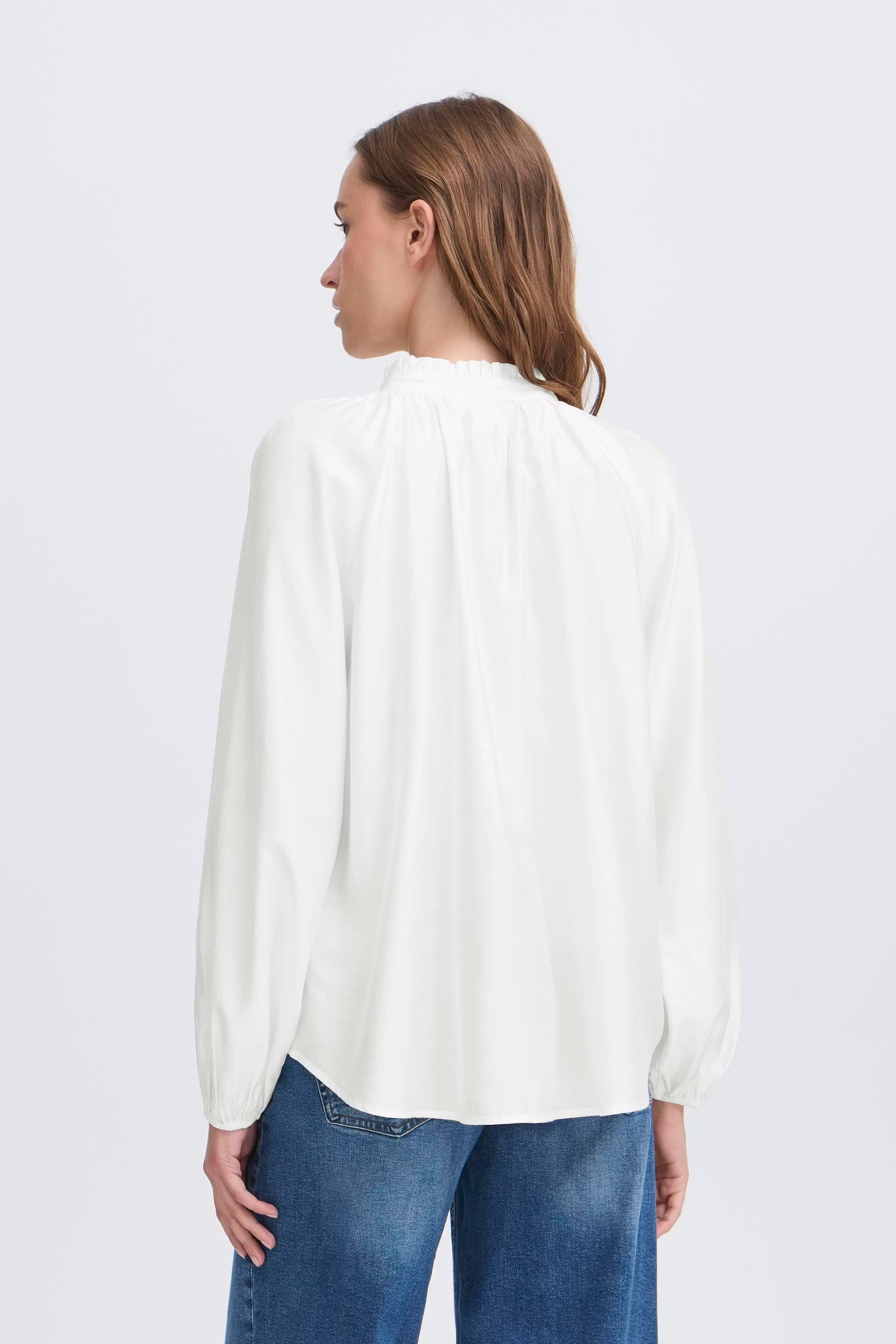 IHKARLANI Blouse LOOKBOOK BACK 20121888-114201