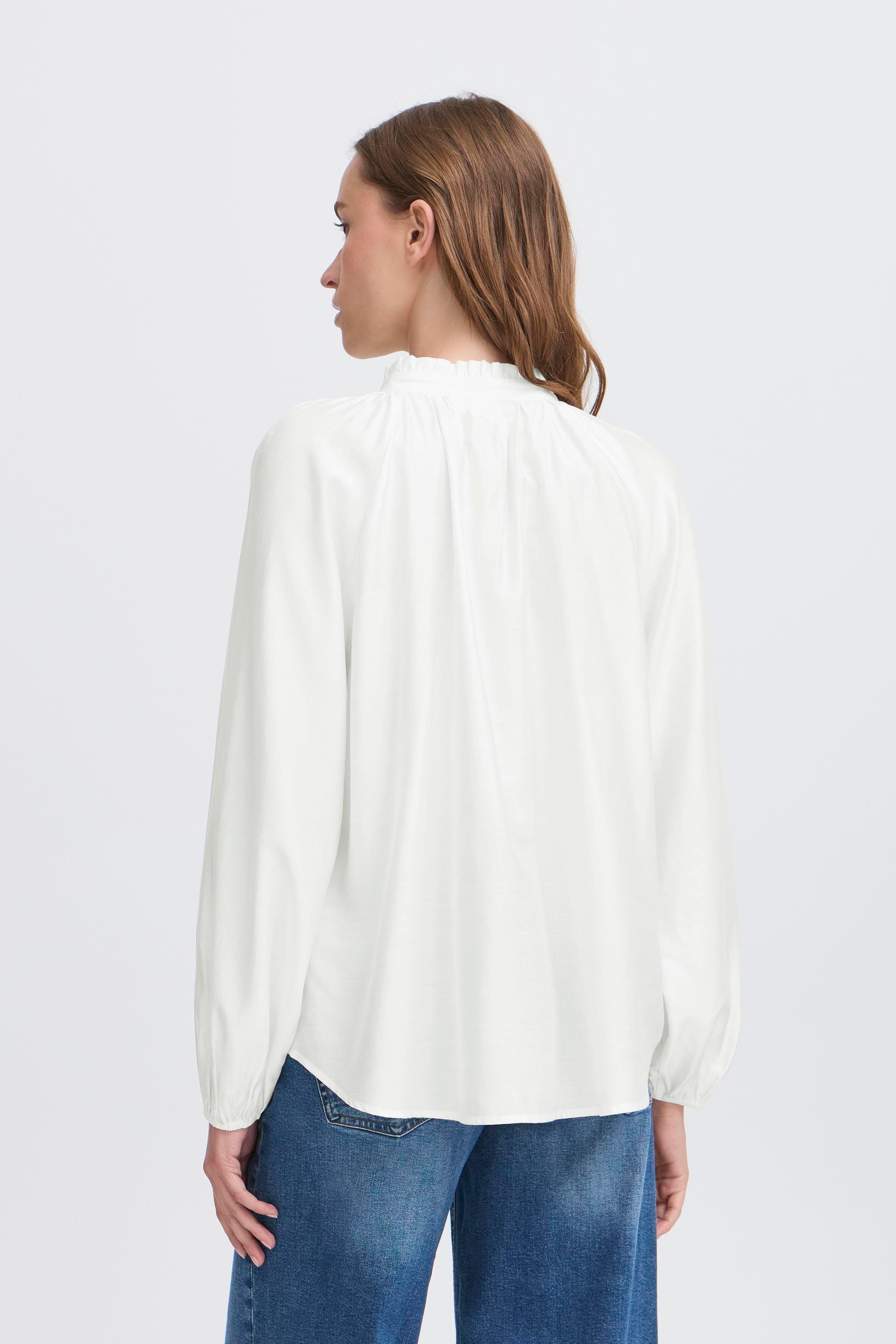 IHKARLANI Blouse LOOKBOOK BACK 20121888-114201