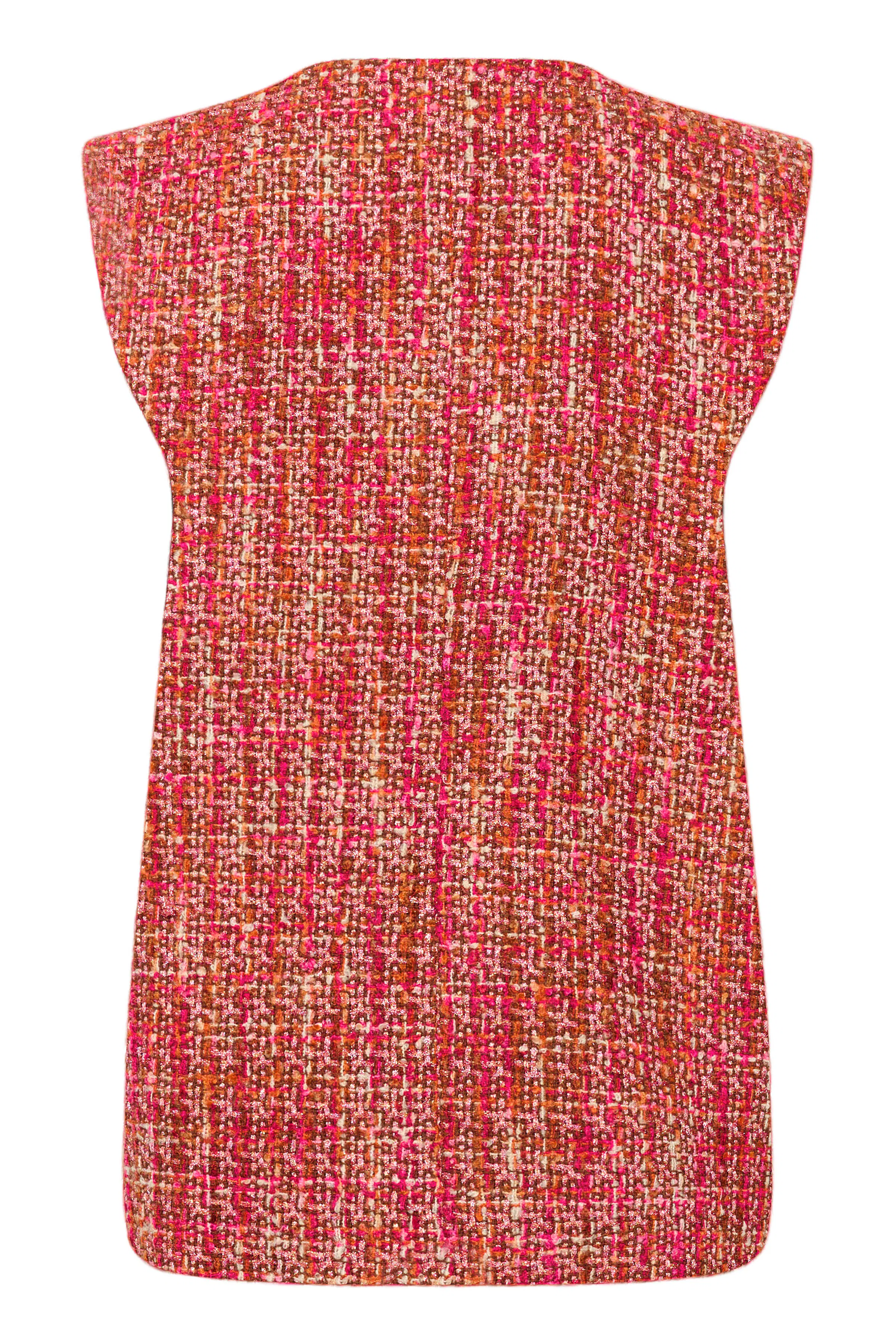 GertaSZ Waistcoat PACK BACK 30513496-181024