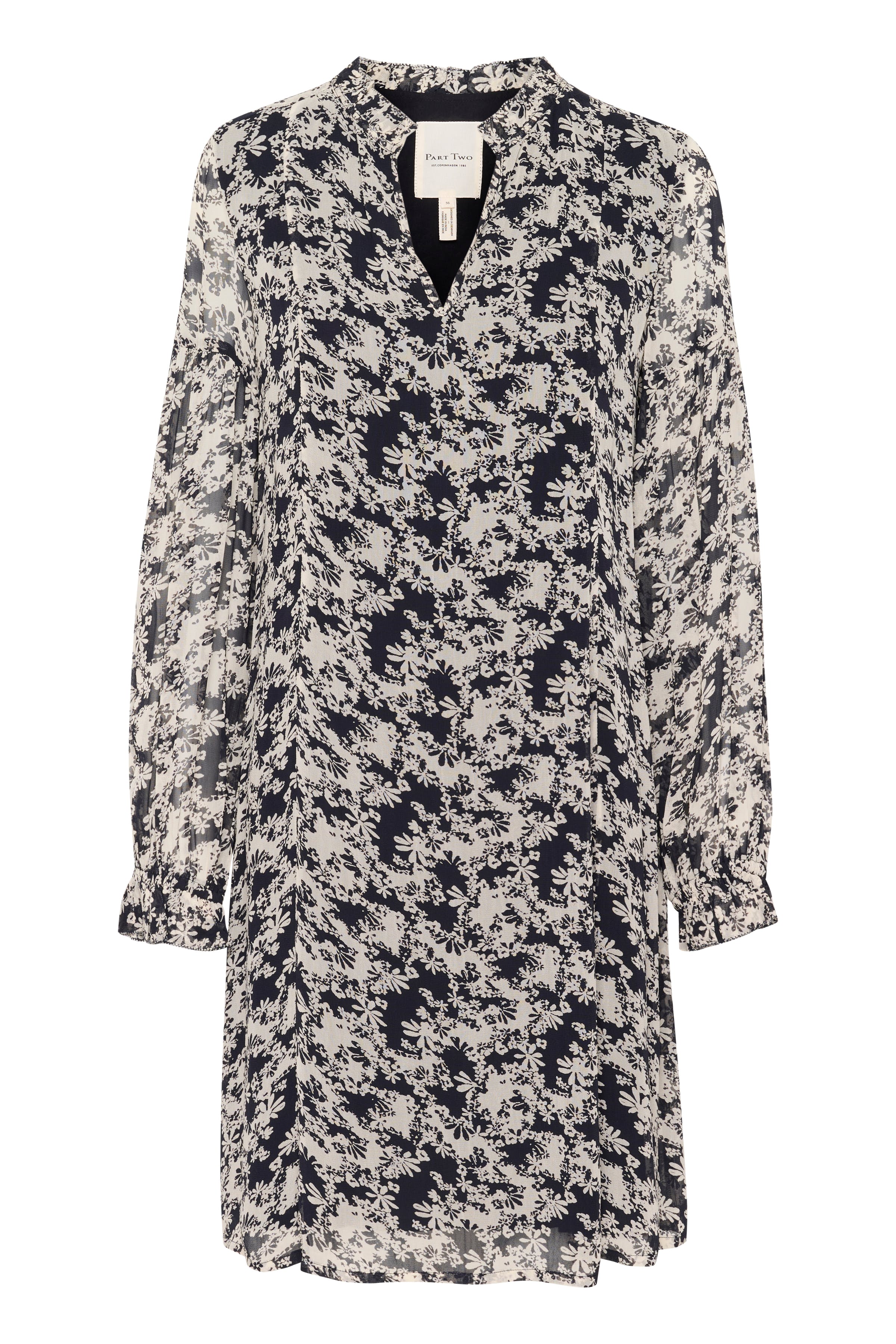 BotellaPW Dress PACK FRONT 30308924-303182