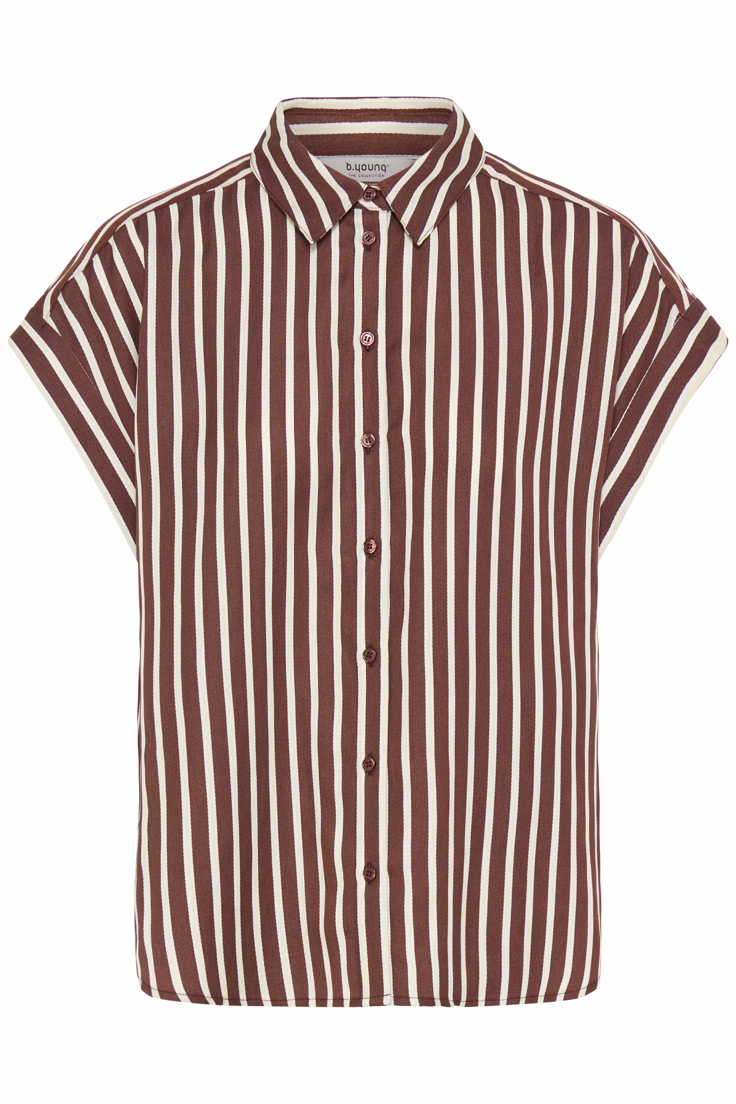 BYEVINO Skjorte PACK FRONT 20818932-900008221