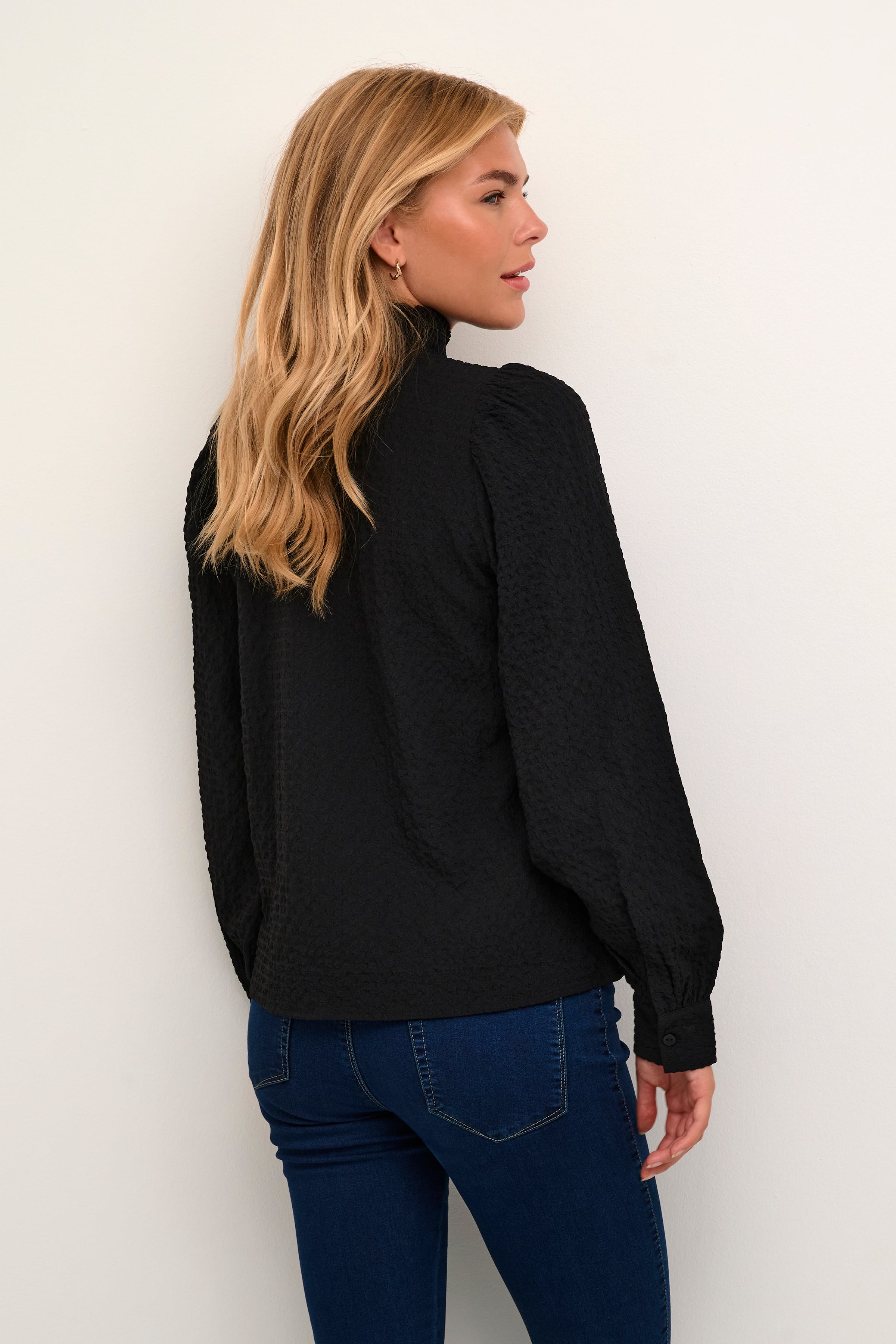 KAditte Bluse LOOKBOOK BACK 10508500-100121