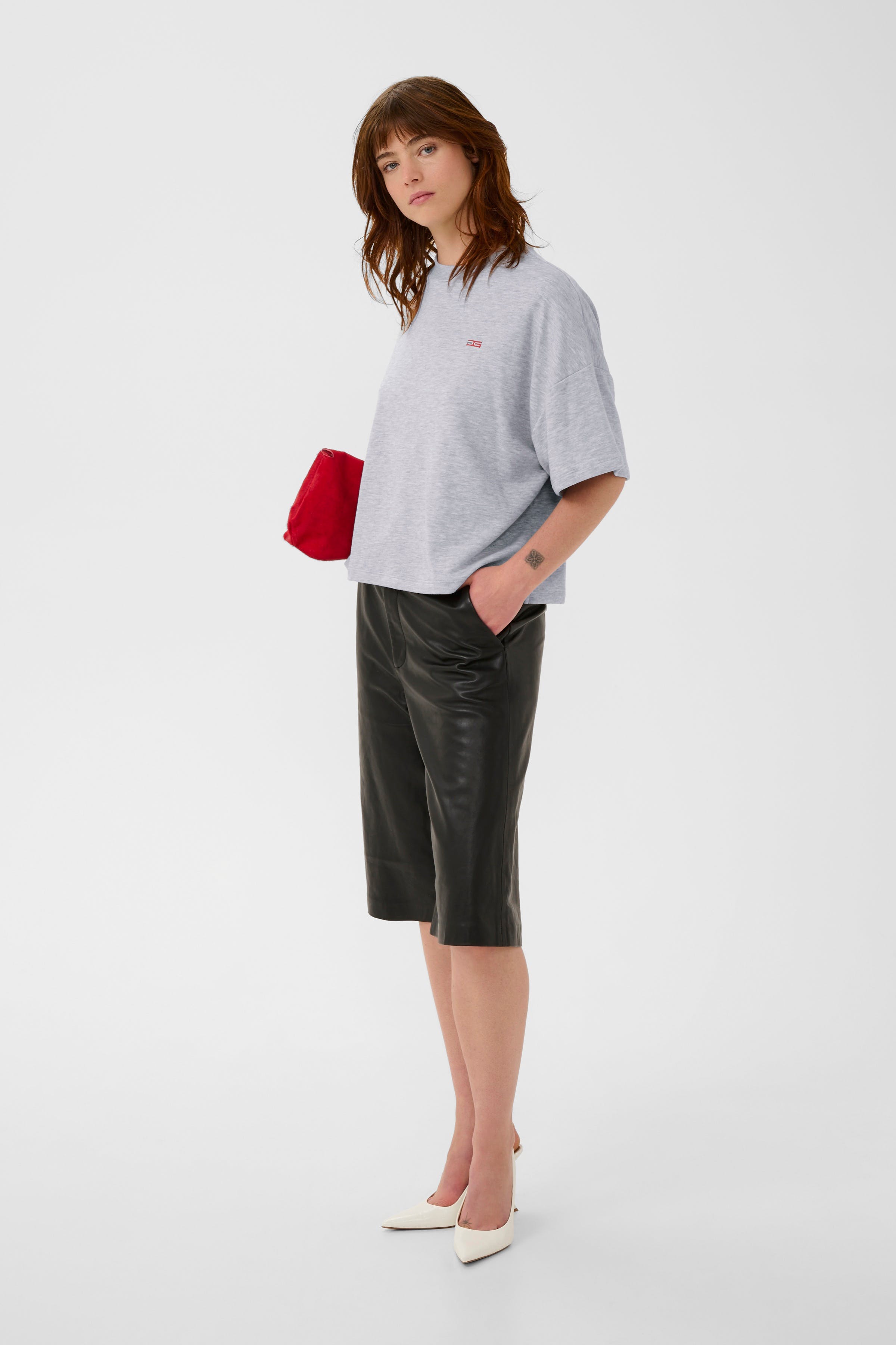 GZgilsa Sweatshirt LOOKBOOK FRONT 10911090-108958