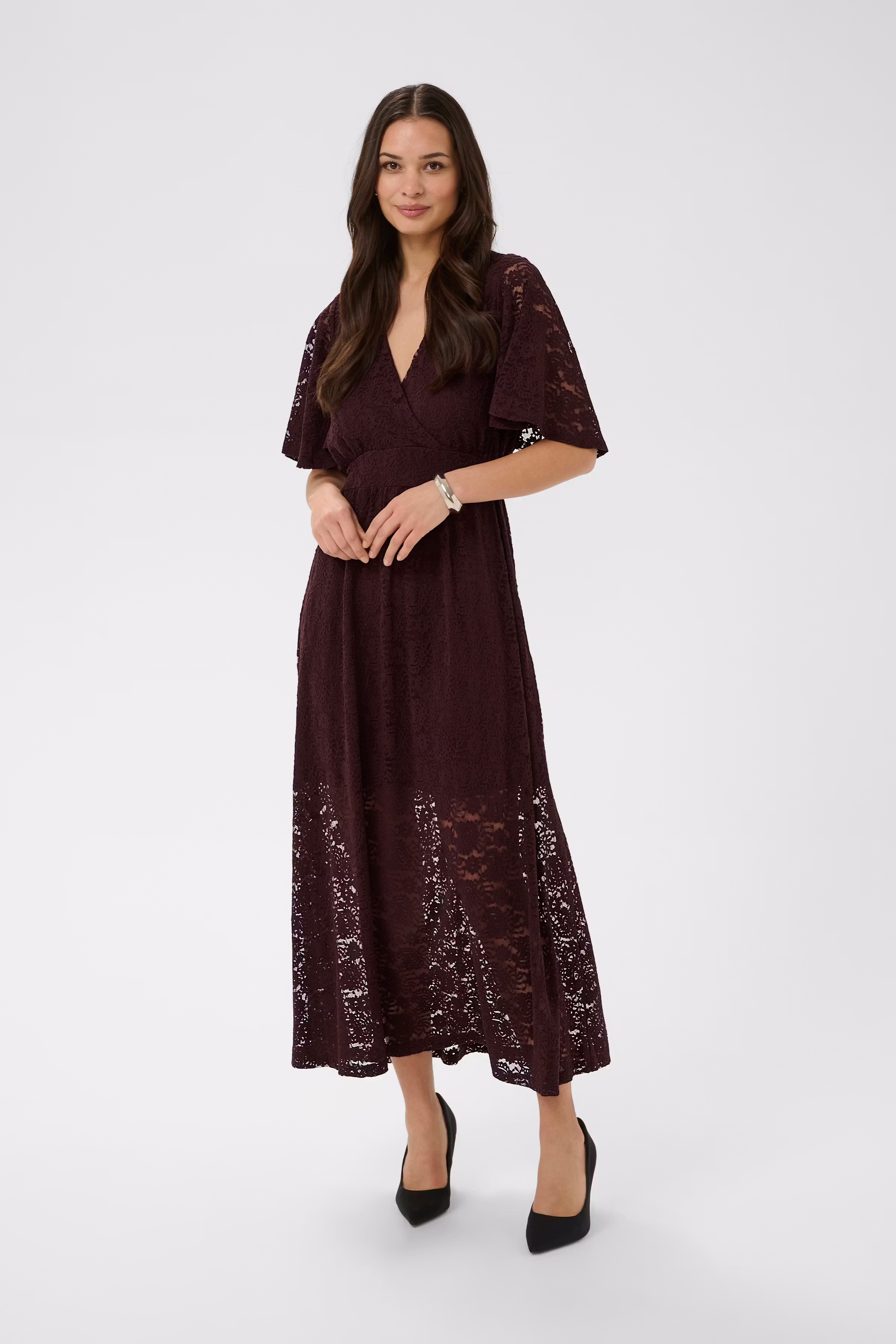 KAlouisa Kjole LOOKBOOK FRONT 10512177-191619