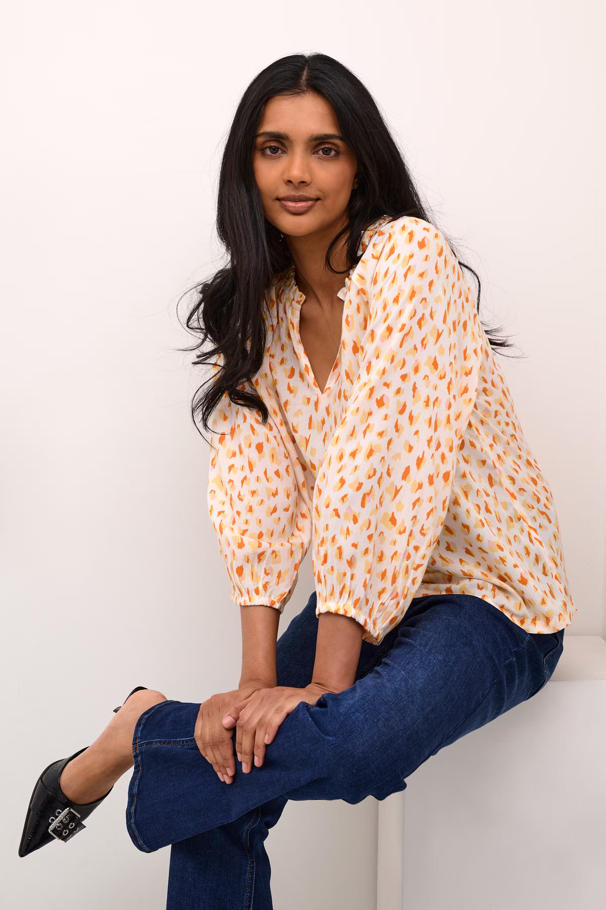 KAsigrid Bluse LOOKBOOK DETAIL 10508756-103451